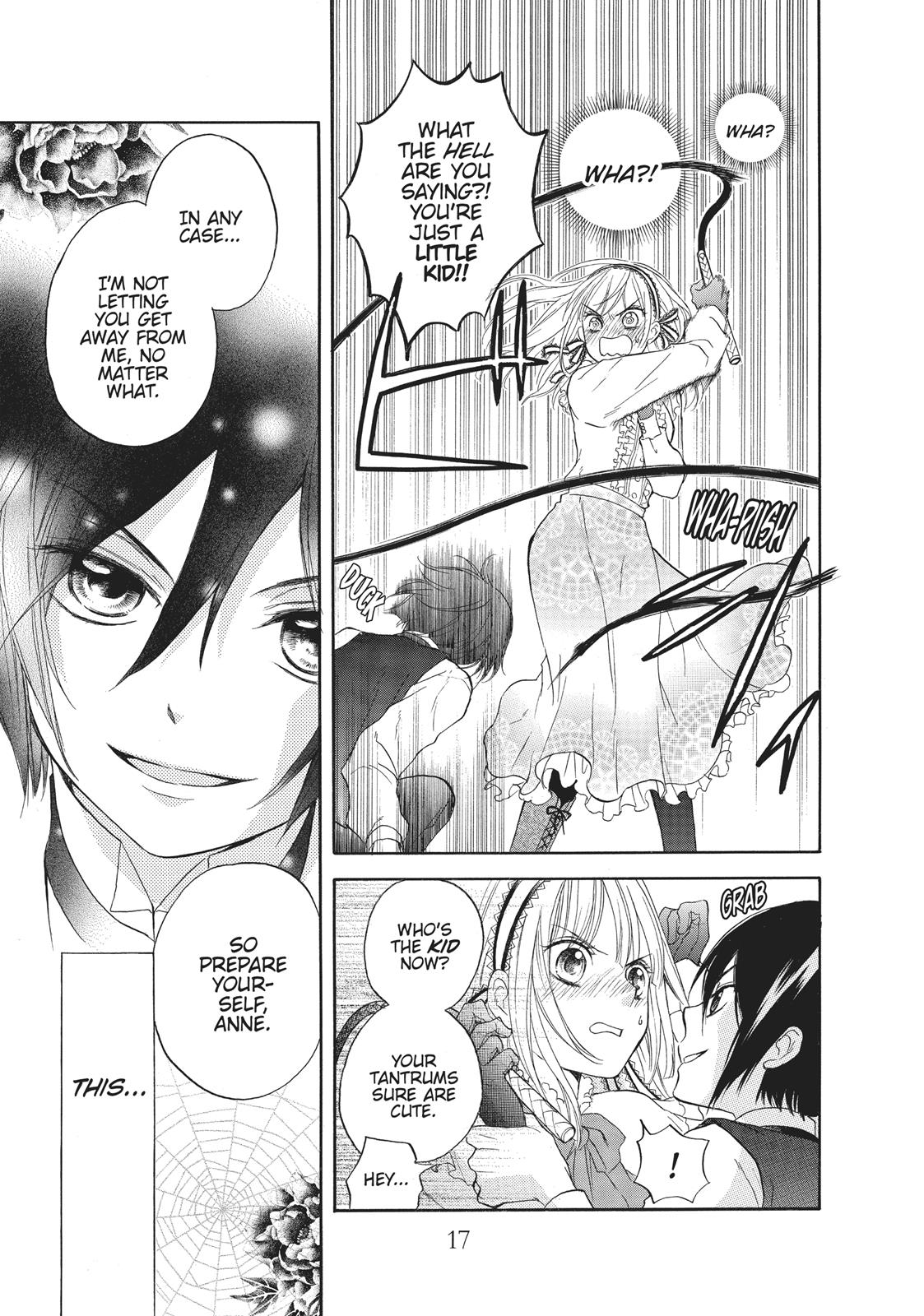 Hanayome to Futsuma no Kishi Chapter 1 page 17 - Chapter 1