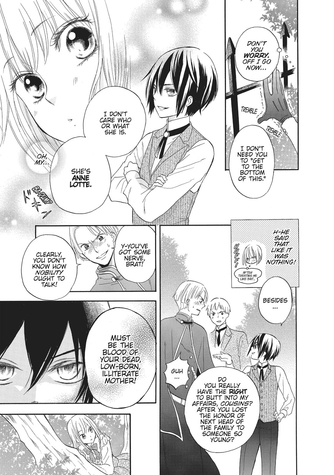 Hanayome to Futsuma no Kishi Chapter 1 page 19 - Chapter 1