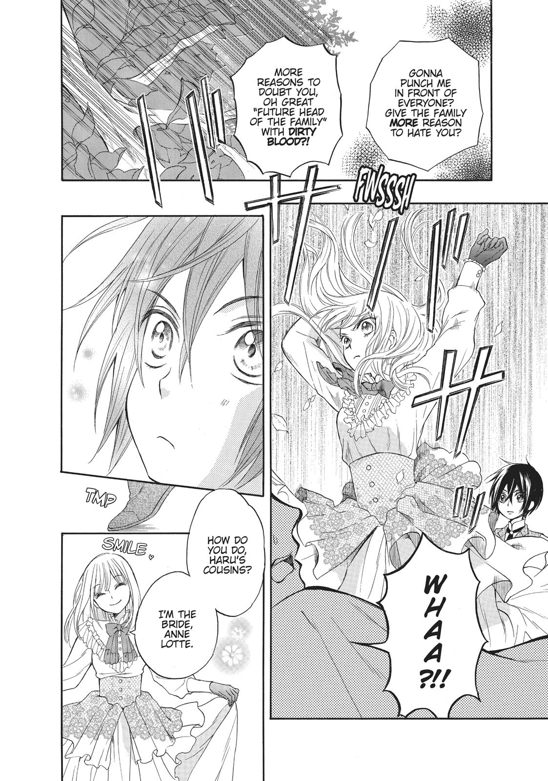 Hanayome to Futsuma no Kishi Chapter 1 page 20 - Chapter 1