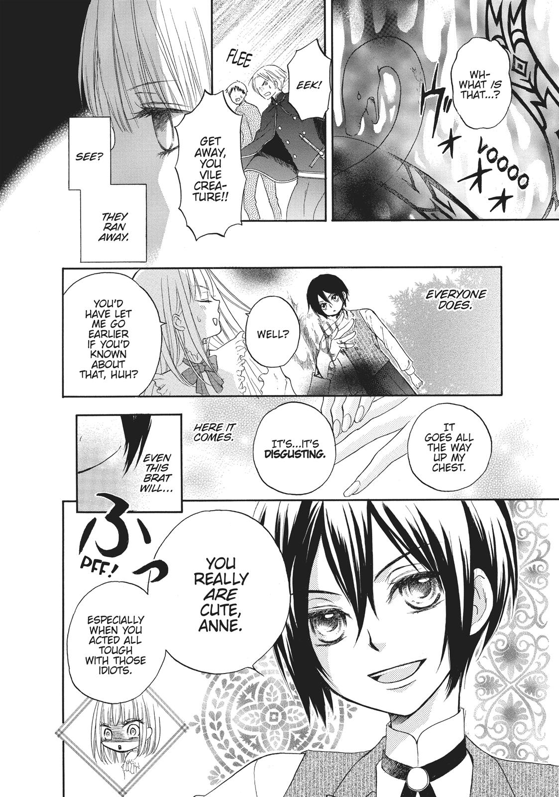 Hanayome to Futsuma no Kishi Chapter 1 page 22 - Chapter 1