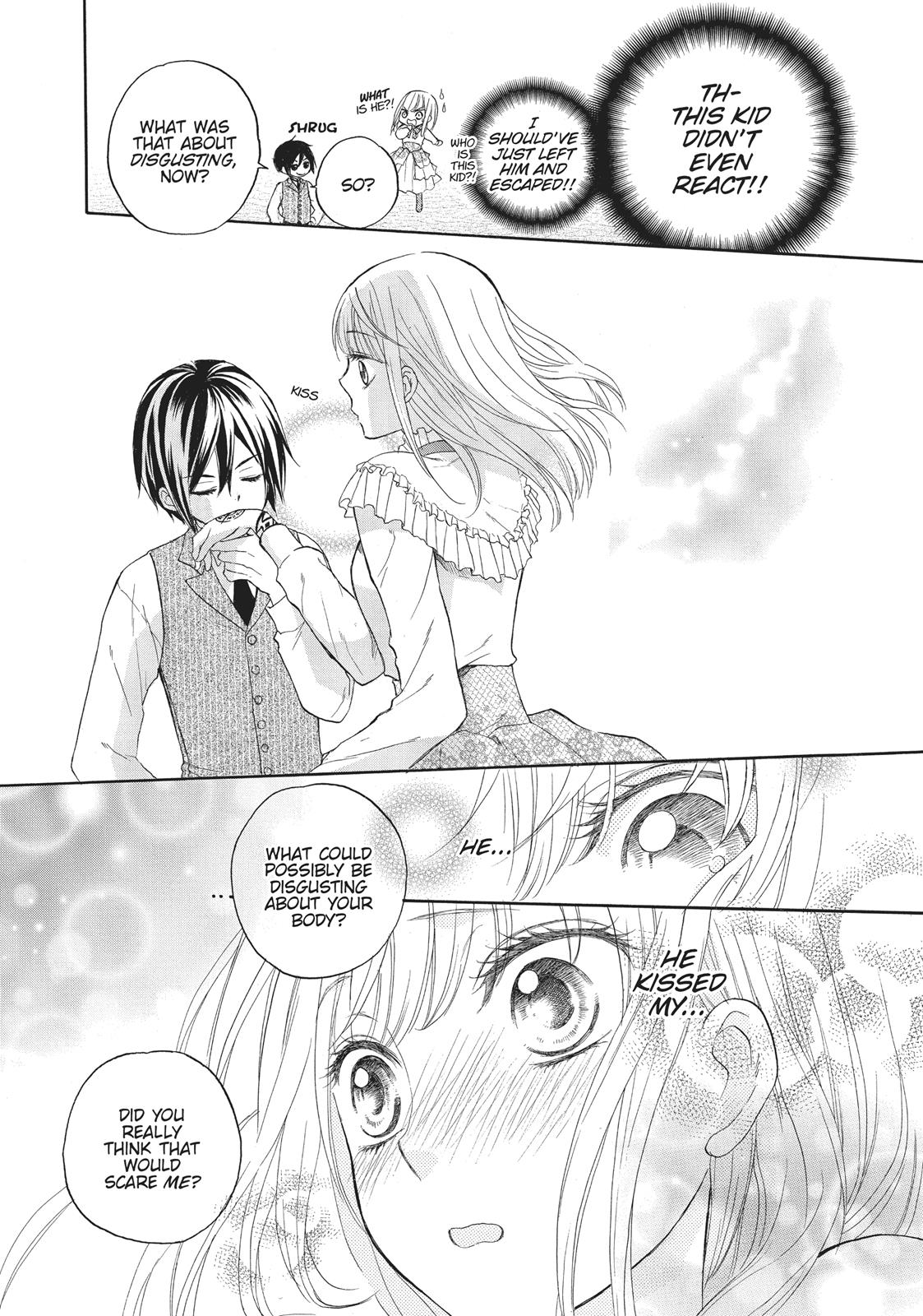Hanayome to Futsuma no Kishi Chapter 1 page 23 - Chapter 1