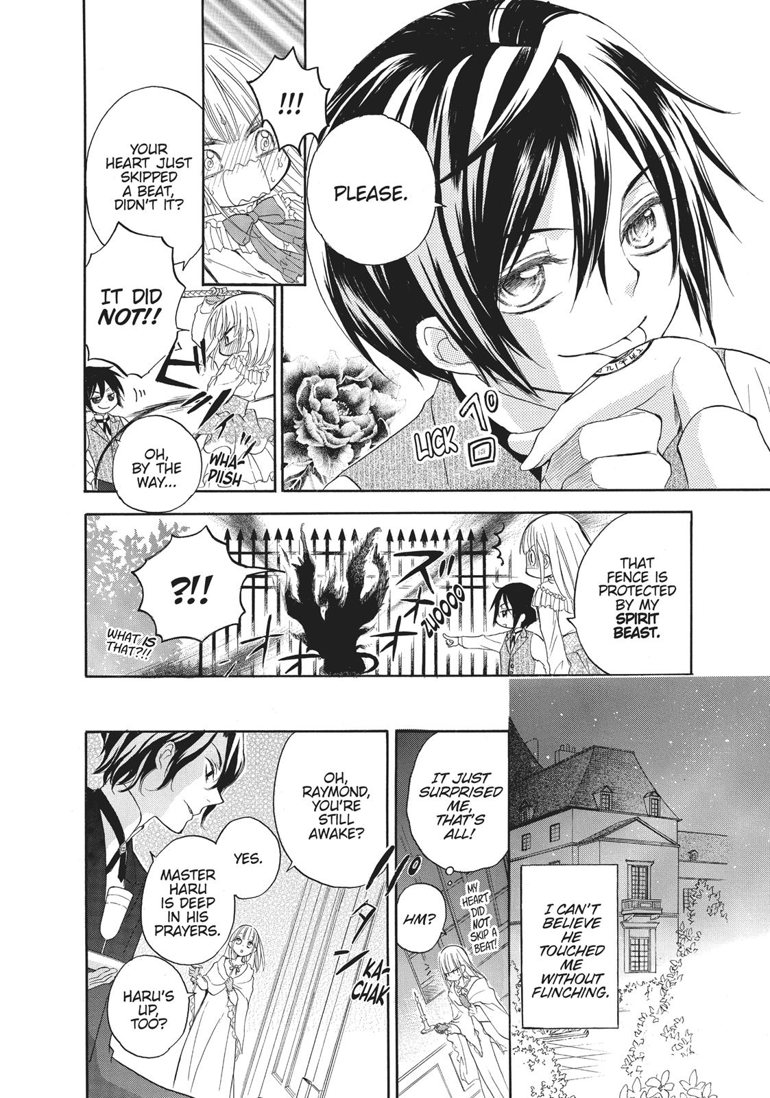 Hanayome to Futsuma no Kishi Chapter 1 page 24 - Chapter 1
