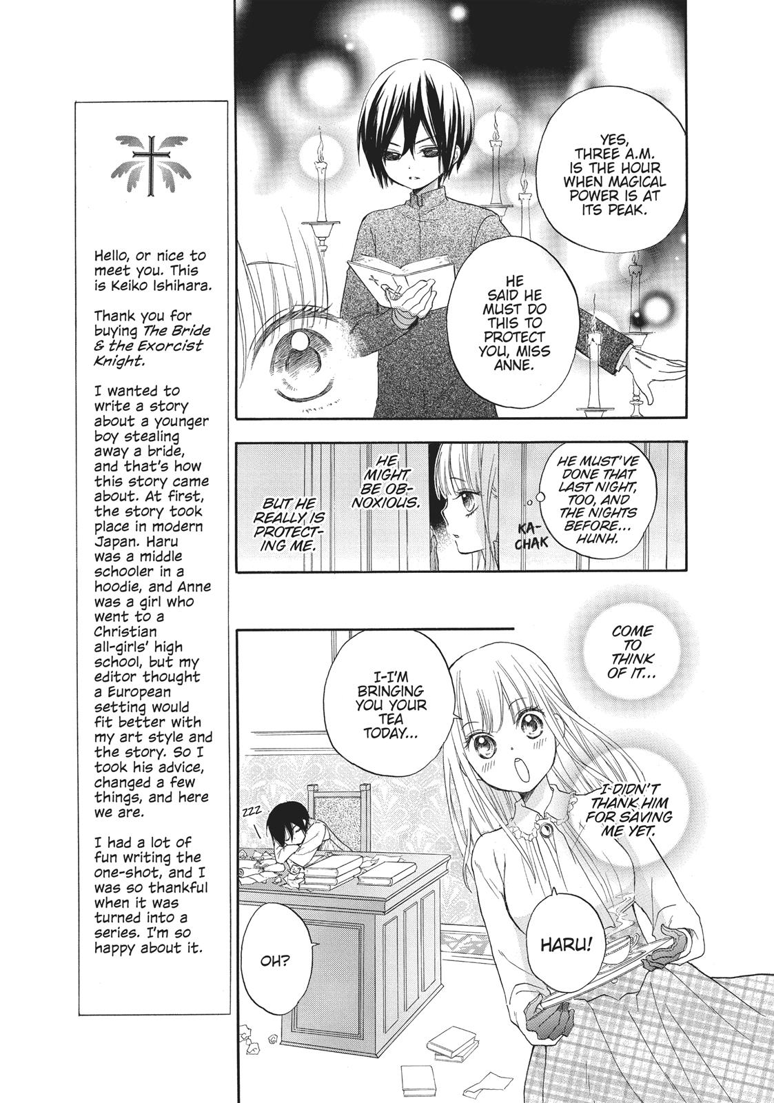 Hanayome to Futsuma no Kishi Chapter 1 page 25 - Chapter 1