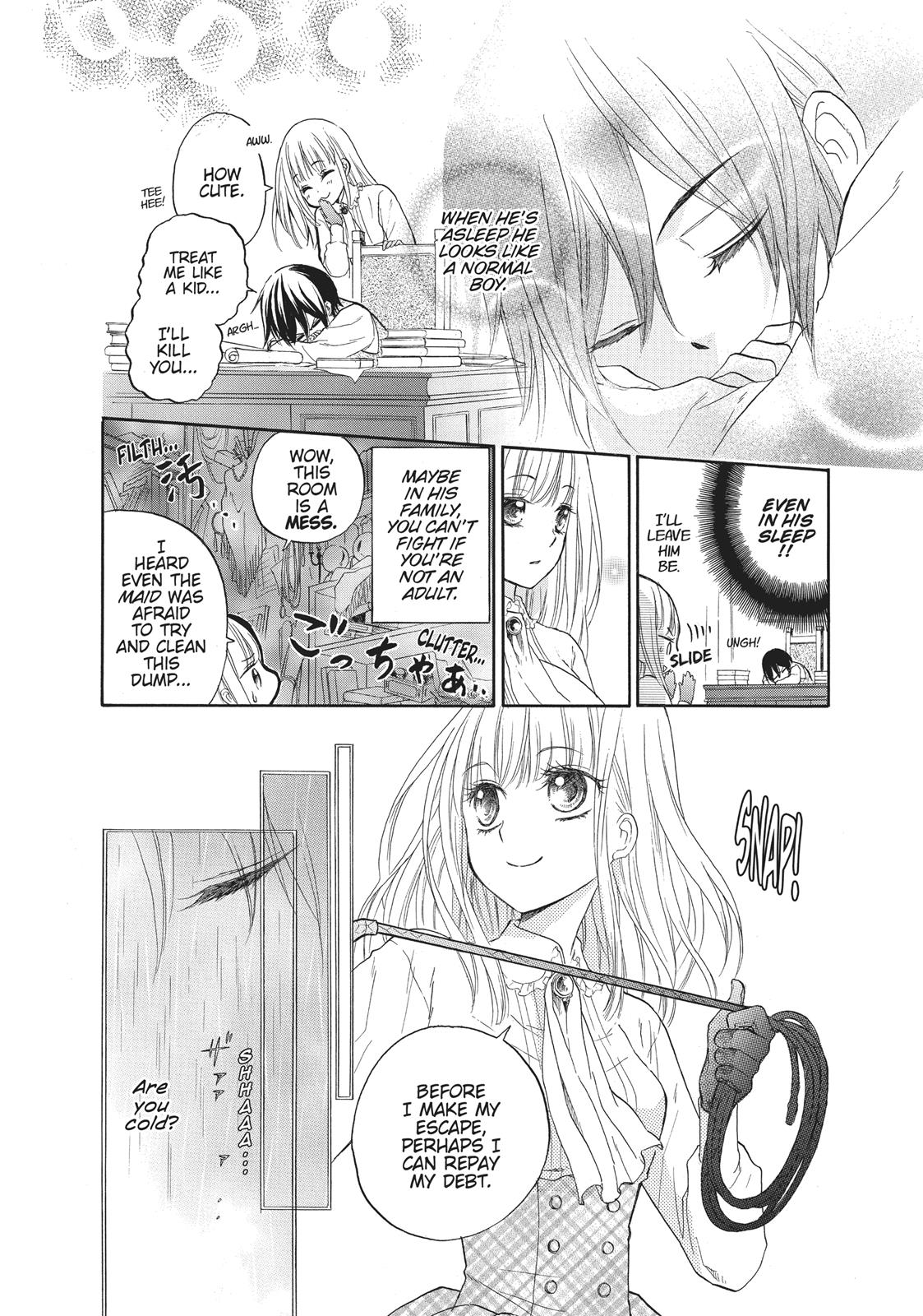 Hanayome to Futsuma no Kishi Chapter 1 page 26 - Chapter 1