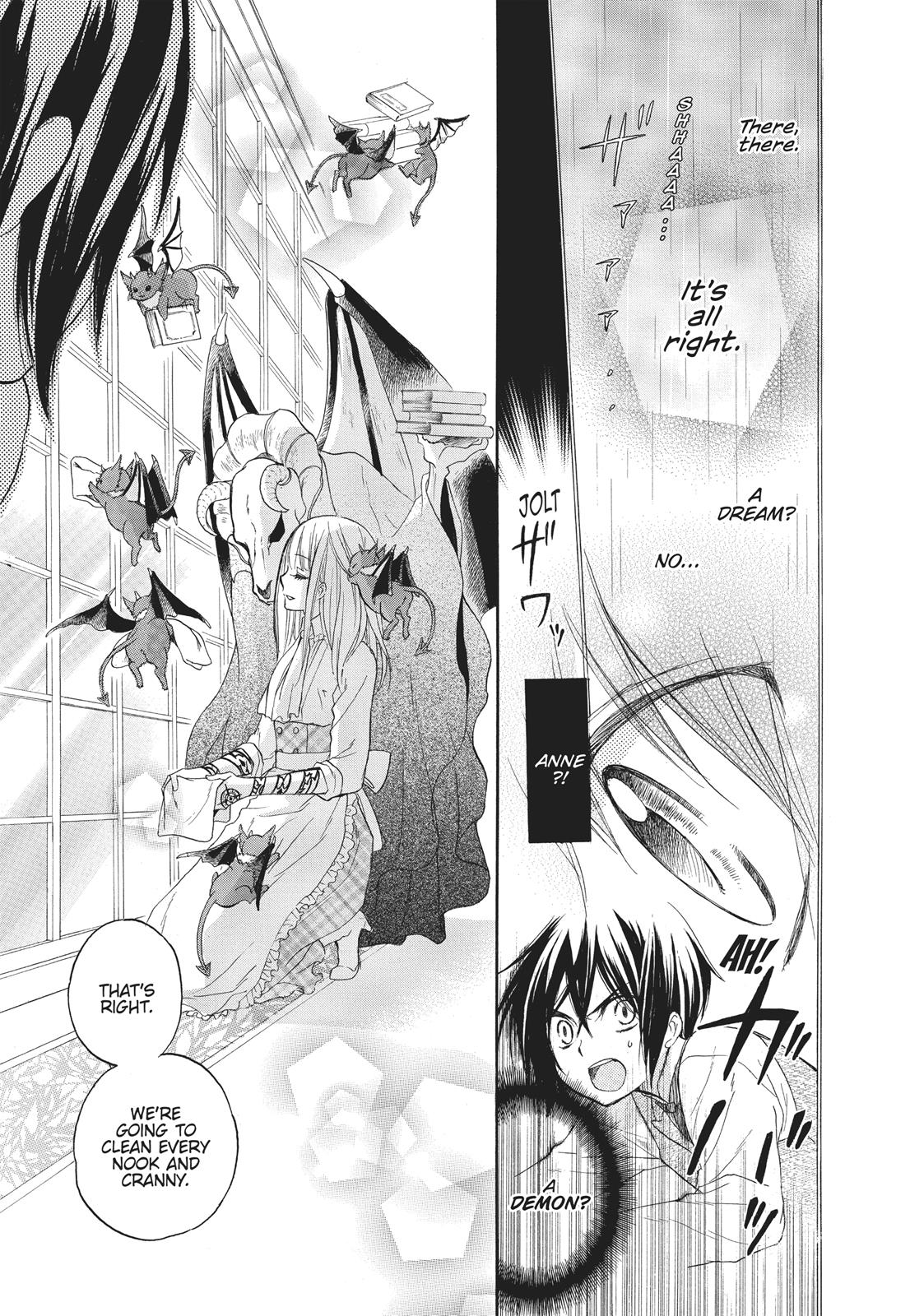 Hanayome to Futsuma no Kishi Chapter 1 page 27 - Chapter 1