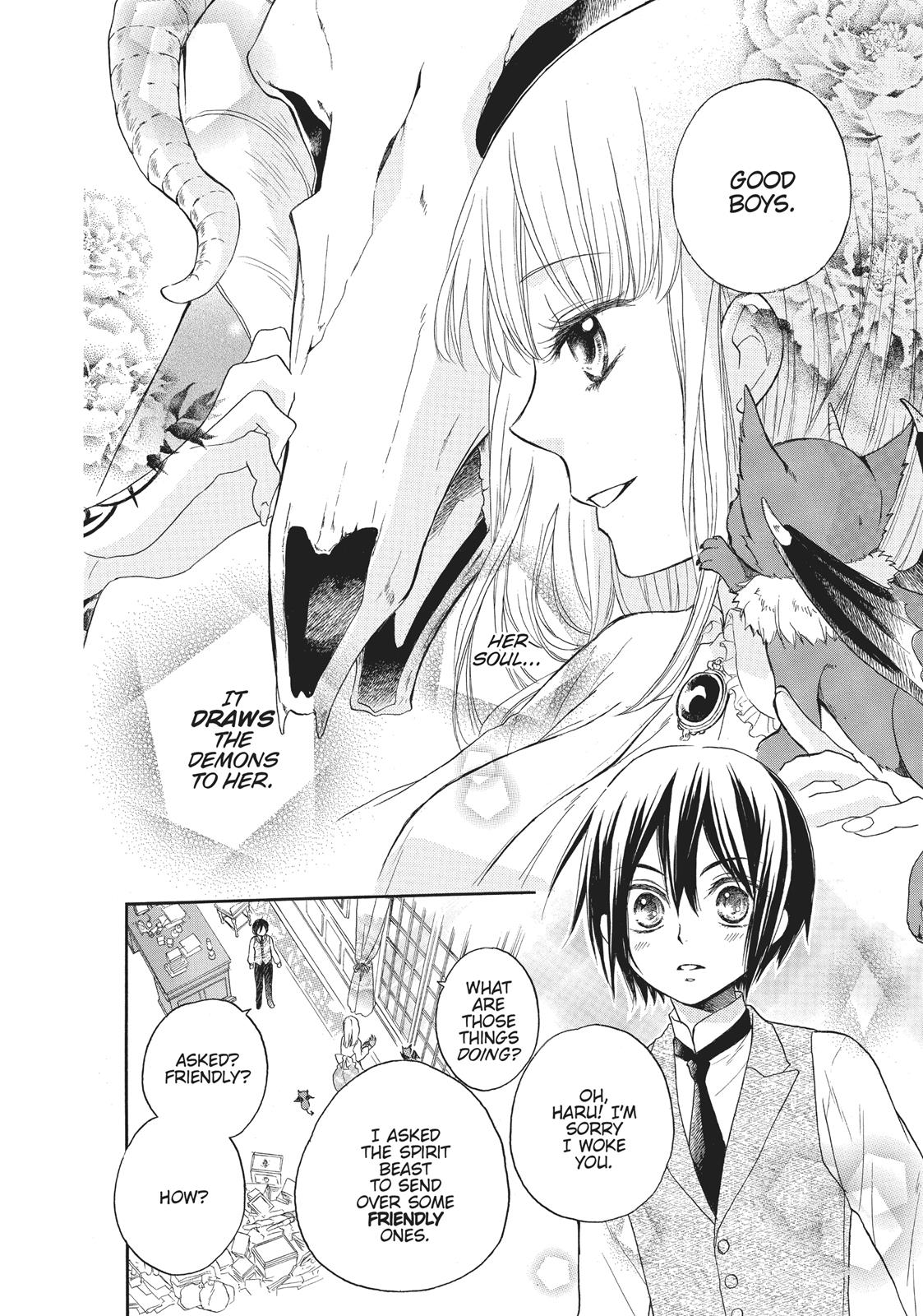 Hanayome to Futsuma no Kishi Chapter 1 page 28 - Chapter 1