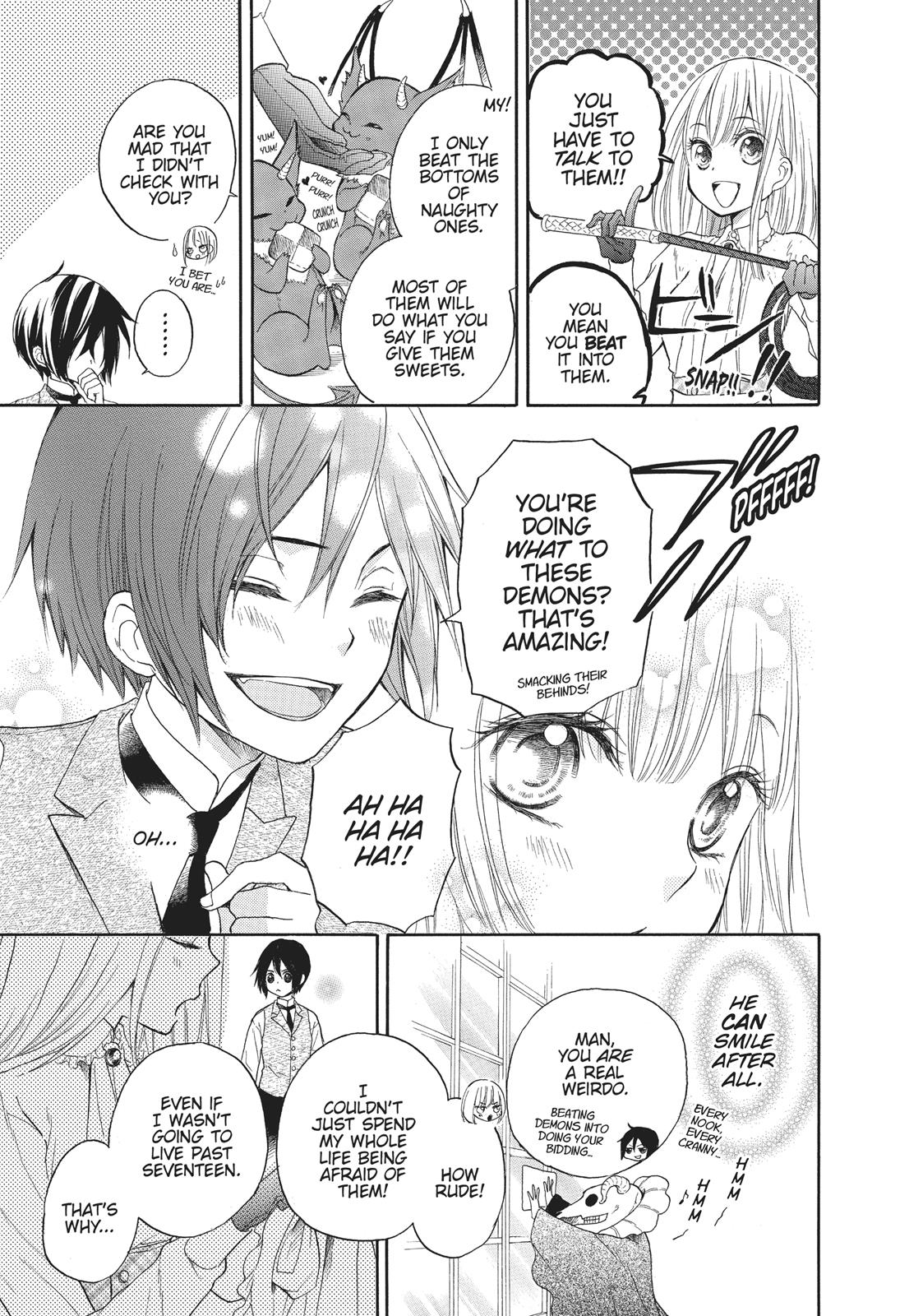 Hanayome to Futsuma no Kishi Chapter 1 page 29 - Chapter 1