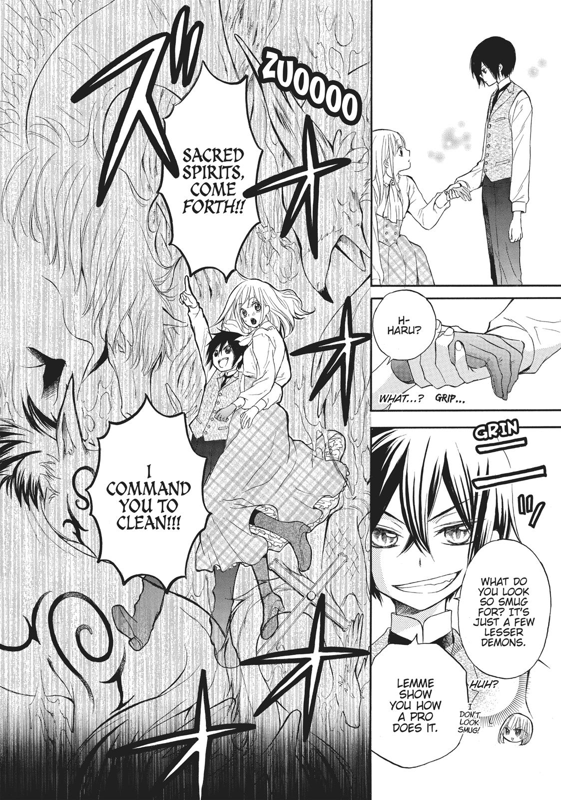 Hanayome to Futsuma no Kishi Chapter 1 page 30 - Chapter 1