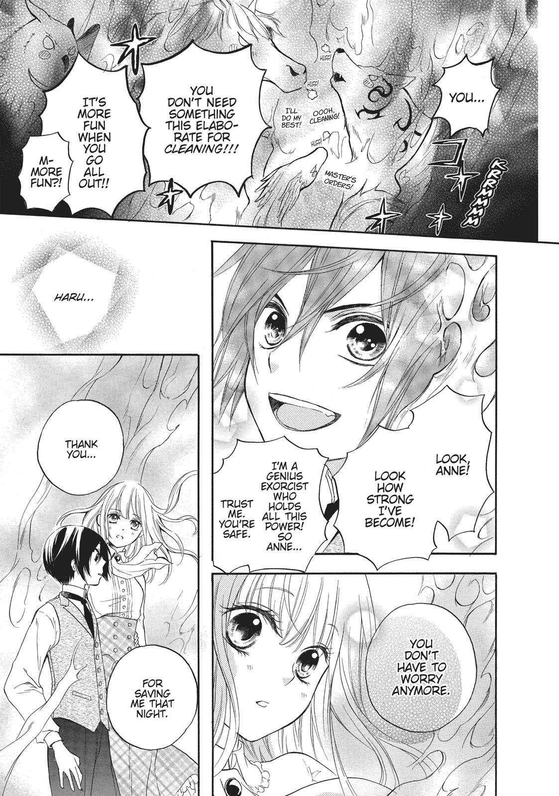 Hanayome to Futsuma no Kishi Chapter 1 page 31 - Chapter 1