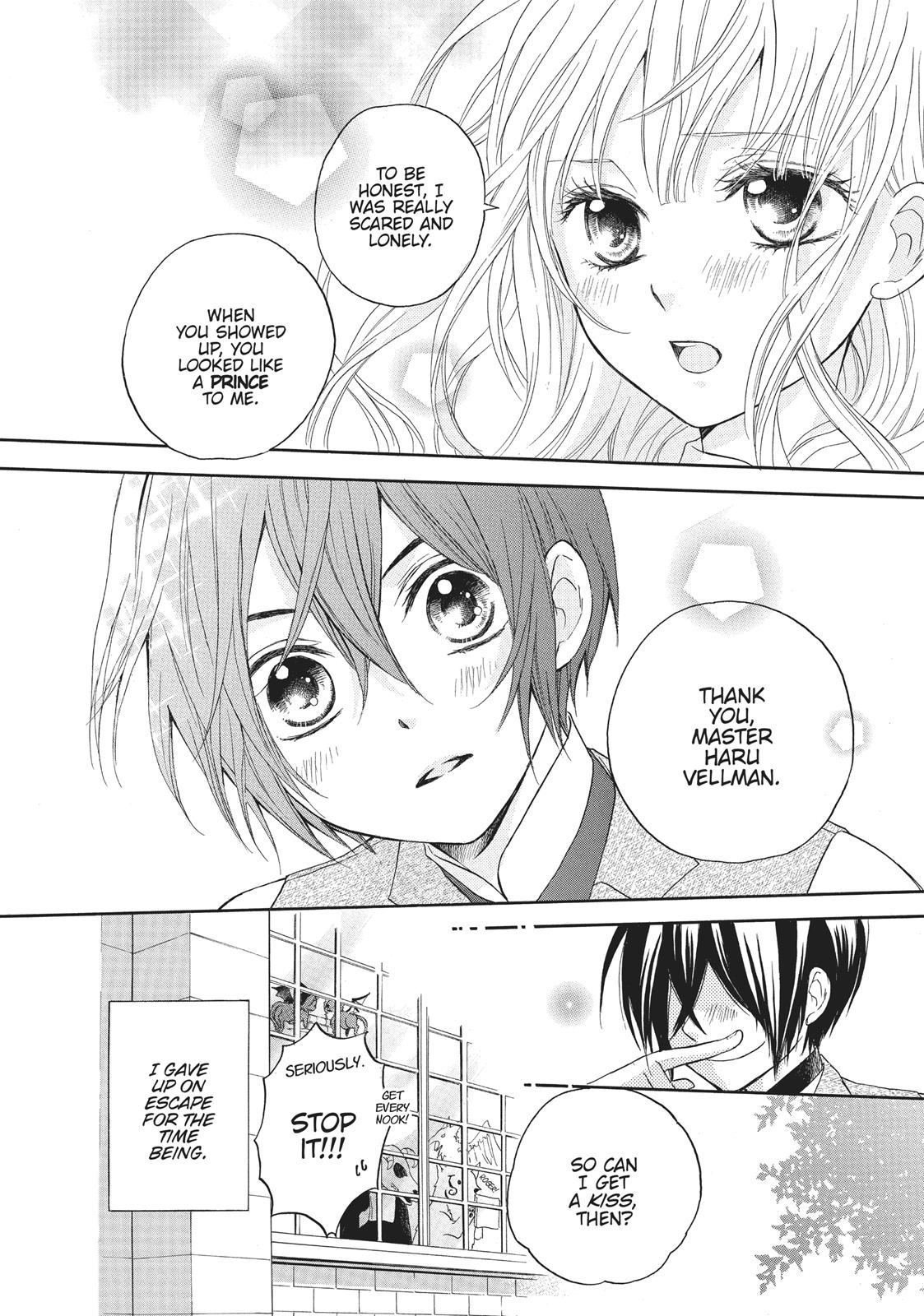 Hanayome to Futsuma no Kishi Chapter 1 page 32 - Chapter 1
