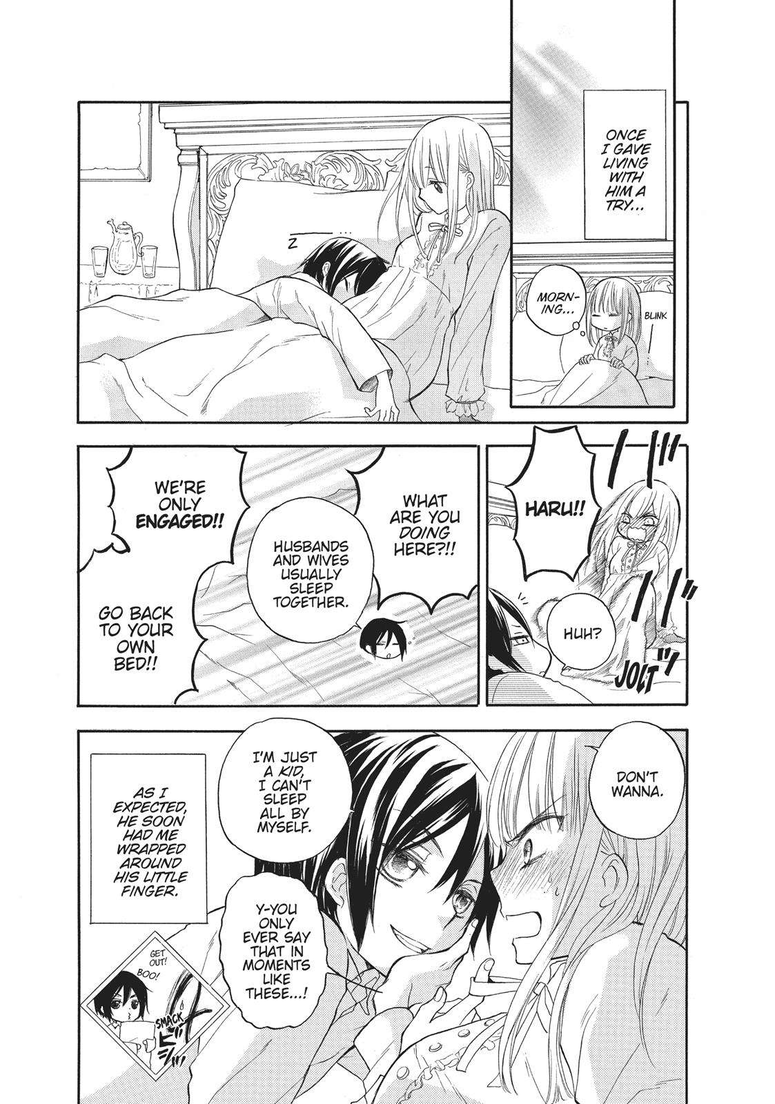 Hanayome to Futsuma no Kishi Chapter 1 page 33 - Chapter 1