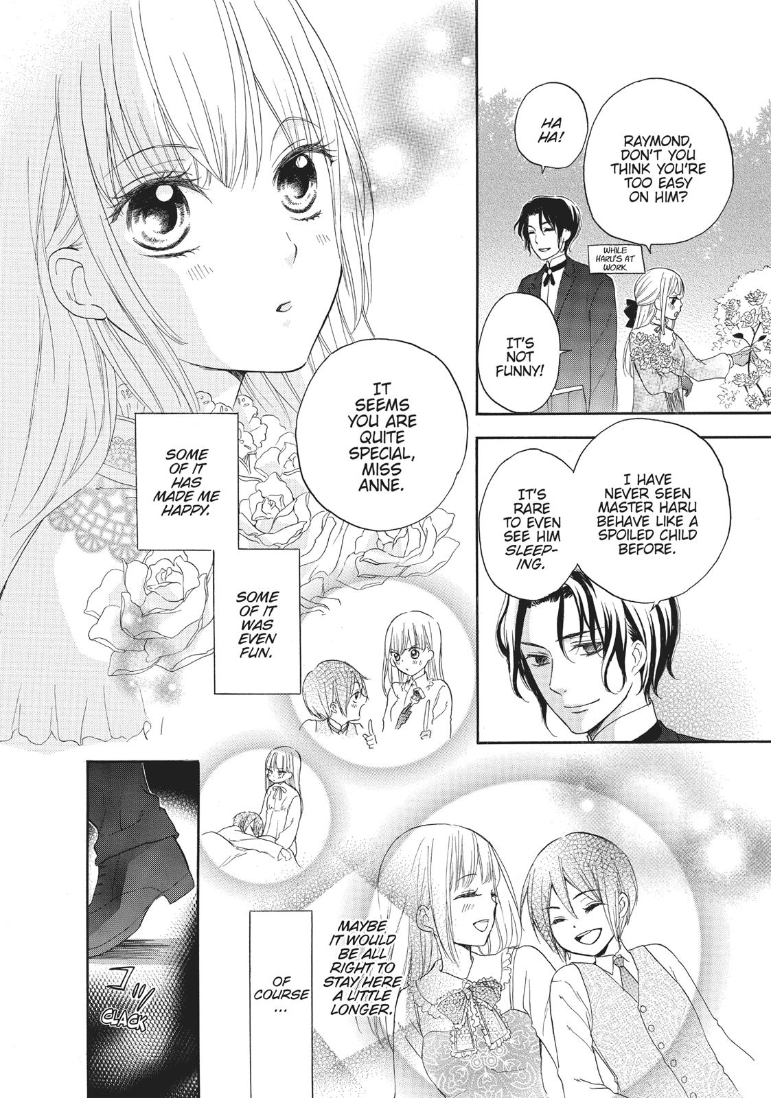 Hanayome to Futsuma no Kishi Chapter 1 page 34 - Chapter 1