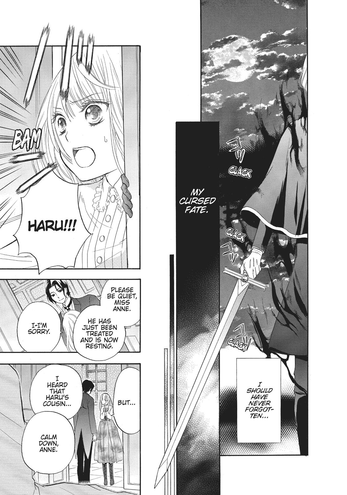 Hanayome to Futsuma no Kishi Chapter 1 page 35 - Chapter 1