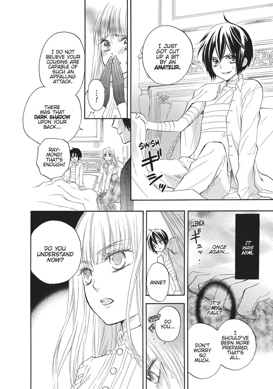 Hanayome to Futsuma no Kishi Chapter 1 page 36 - Chapter 1