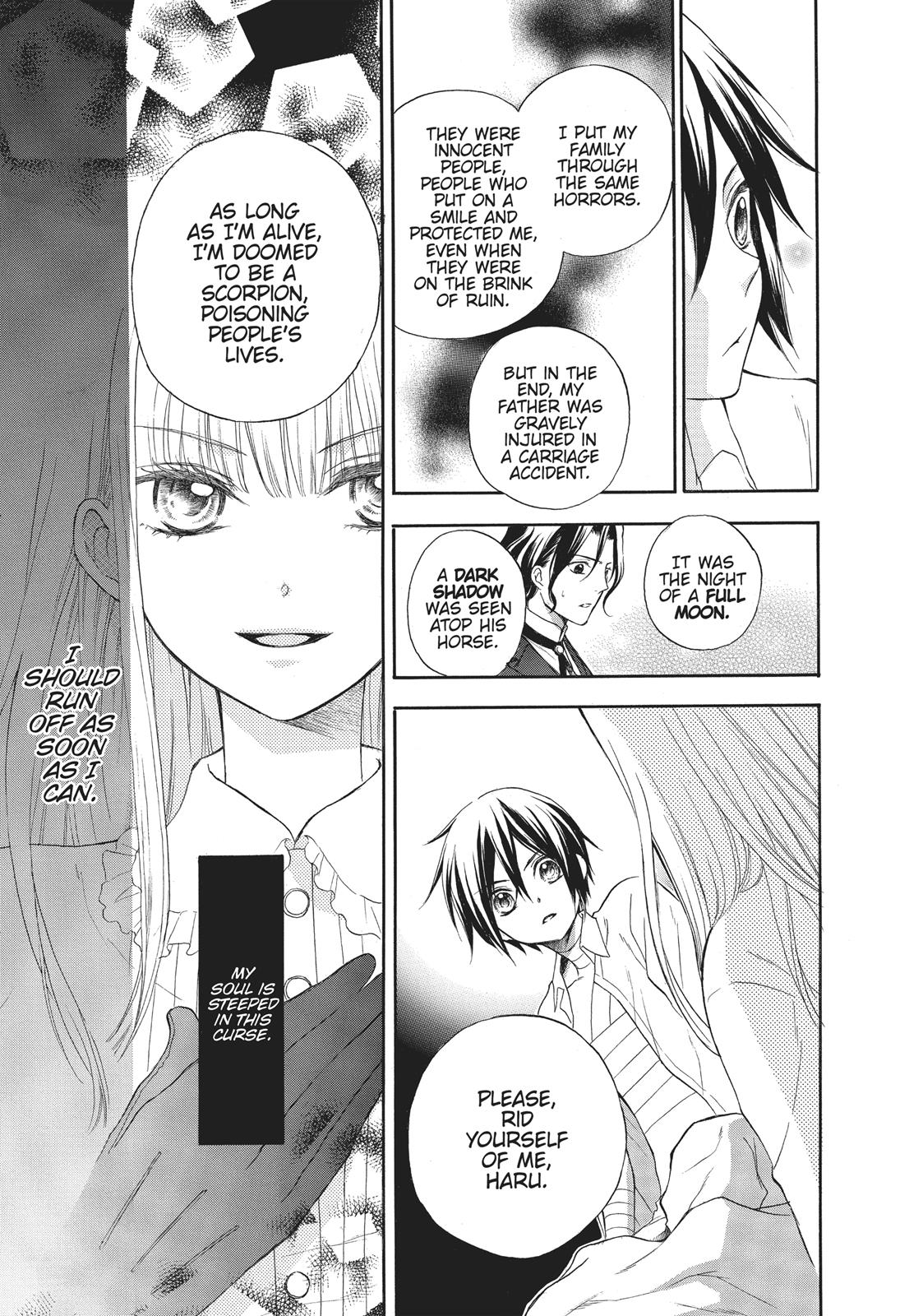 Hanayome to Futsuma no Kishi Chapter 1 page 37 - Chapter 1