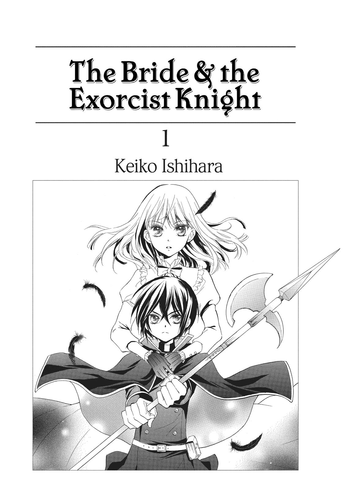 Hanayome to Futsuma no Kishi Chapter 1 page 4 - Chapter 1