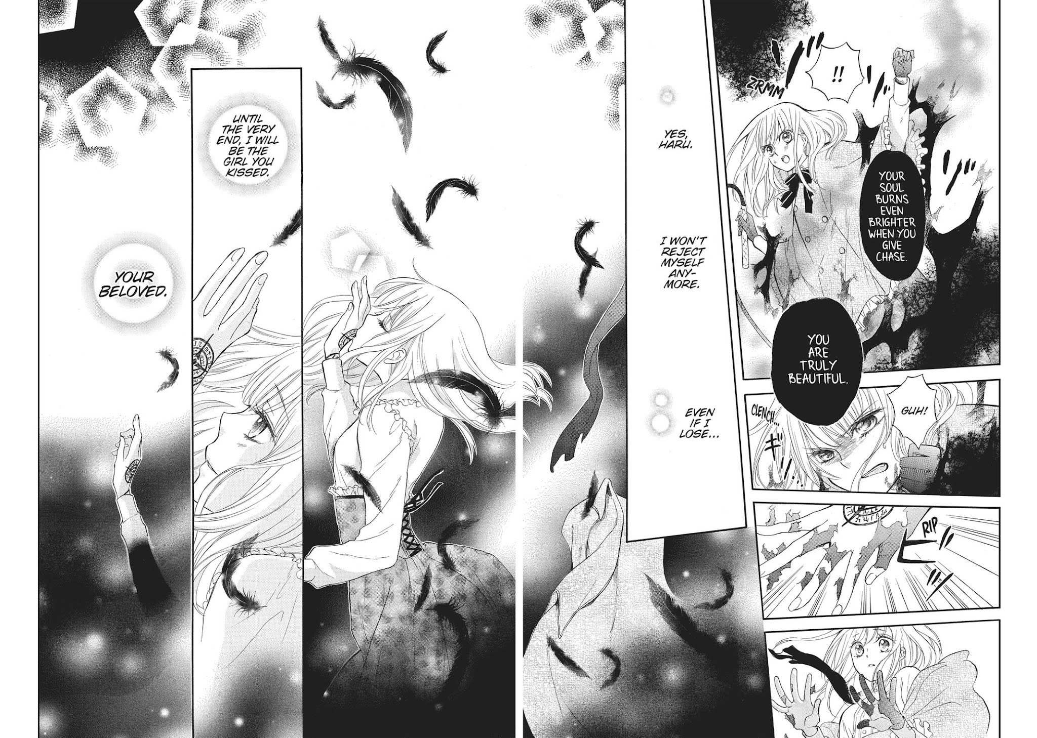Hanayome to Futsuma no Kishi Chapter 1 page 42 - Chapter 1