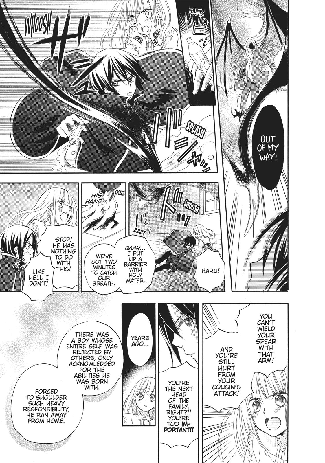 Hanayome to Futsuma no Kishi Chapter 1 page 44 - Chapter 1