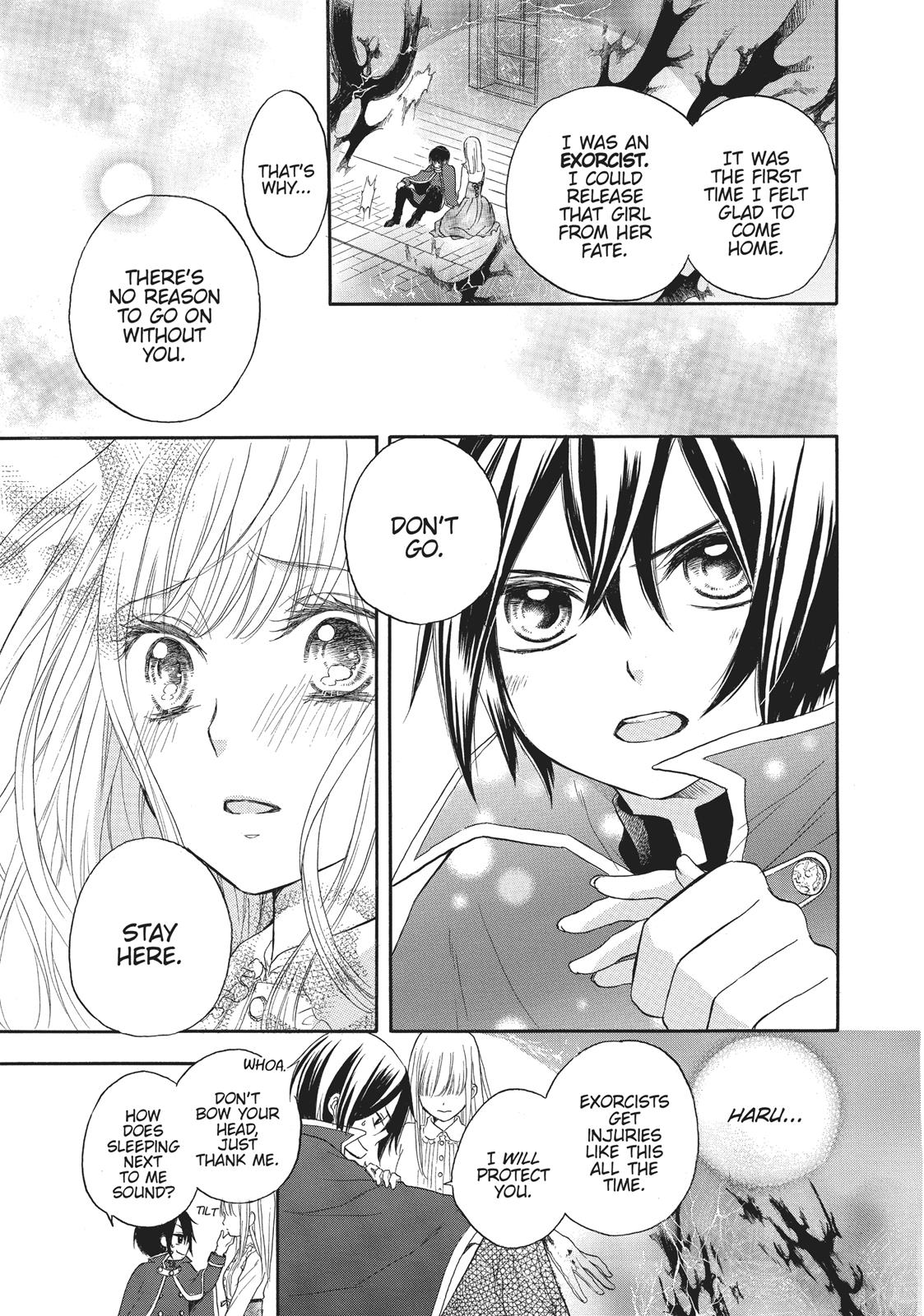 Hanayome to Futsuma no Kishi Chapter 1 page 46 - Chapter 1