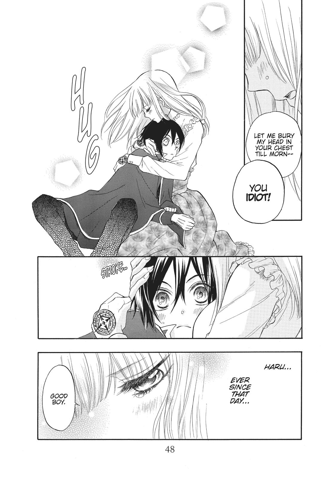 Hanayome to Futsuma no Kishi Chapter 1 page 47 - Chapter 1