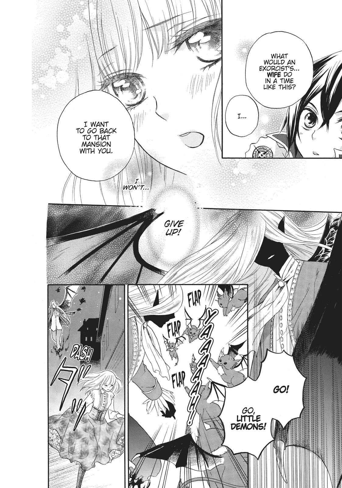 Hanayome to Futsuma no Kishi Chapter 1 page 49 - Chapter 1