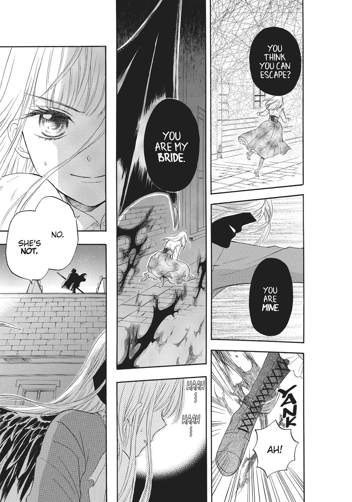 Hanayome to Futsuma no Kishi Chapter 1 page 50 - Chapter 1