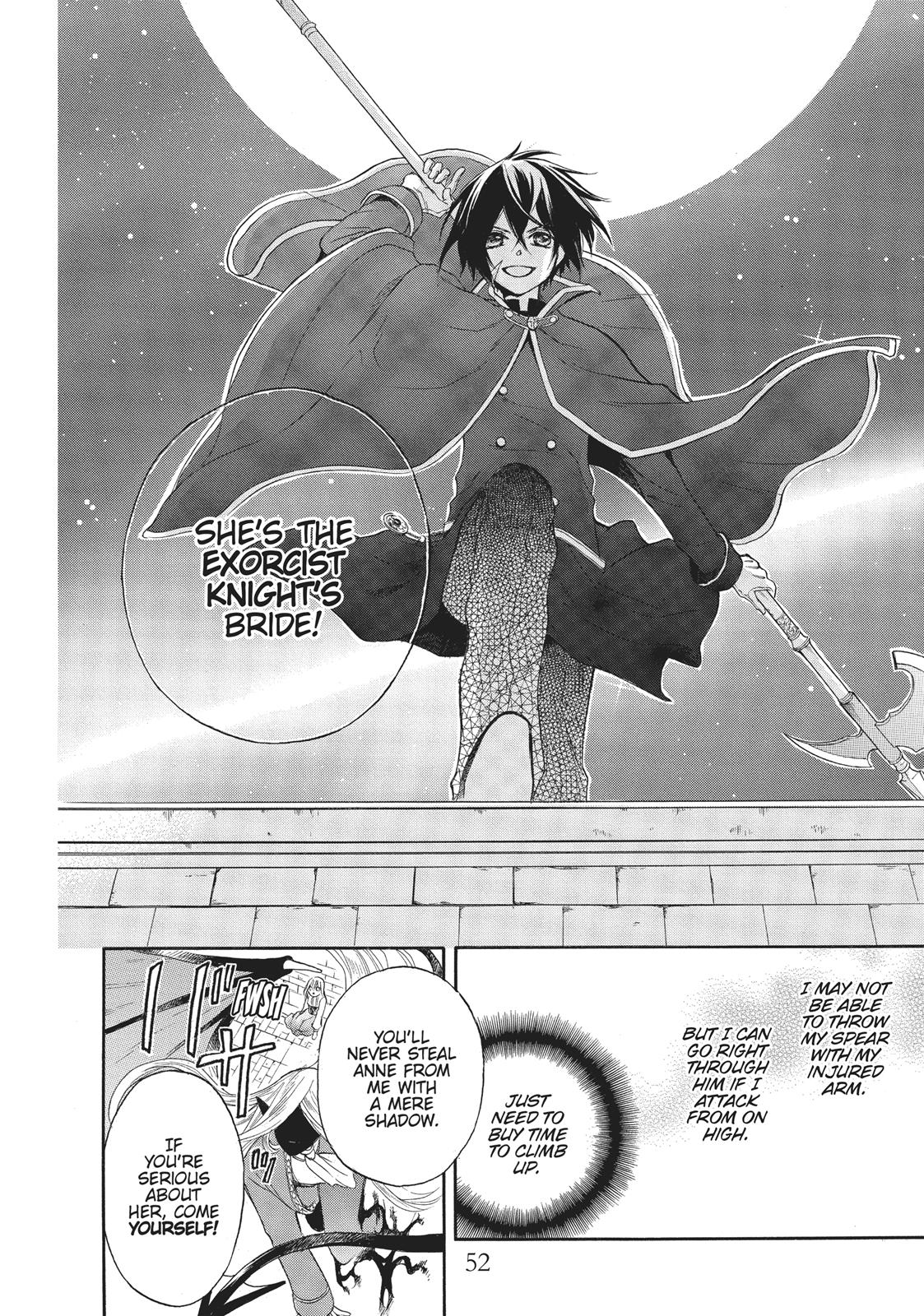 Hanayome to Futsuma no Kishi Chapter 1 page 51 - Chapter 1