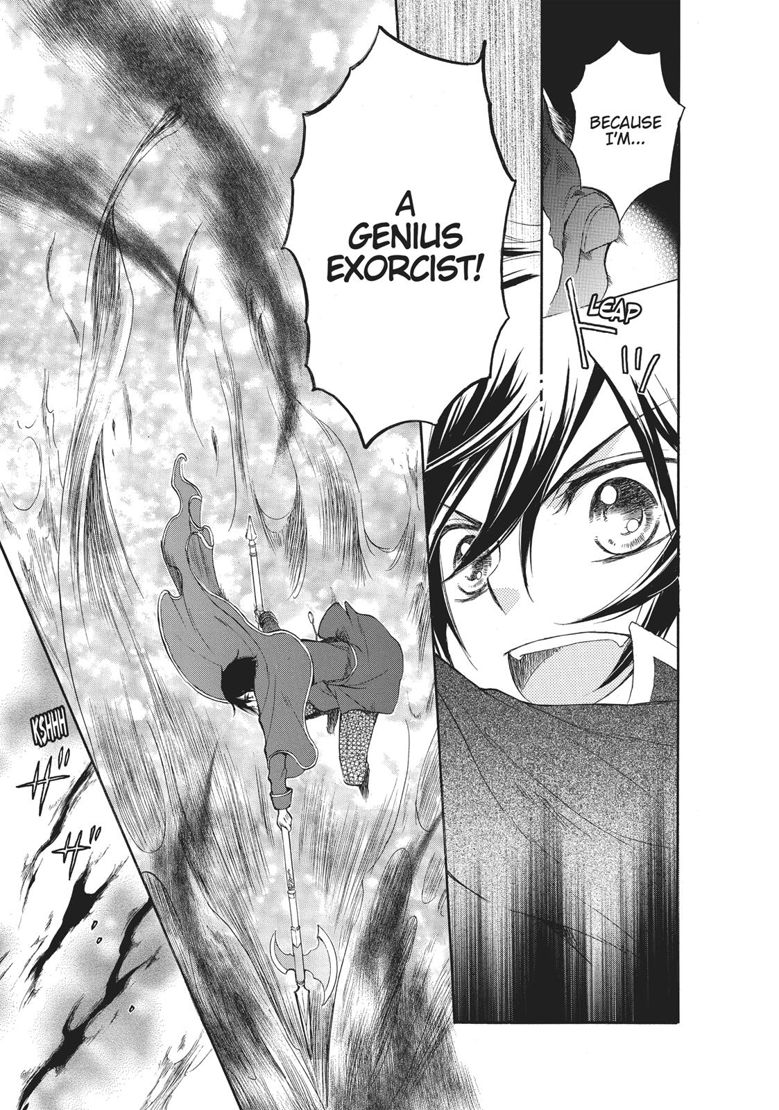 Hanayome to Futsuma no Kishi Chapter 1 page 52 - Chapter 1