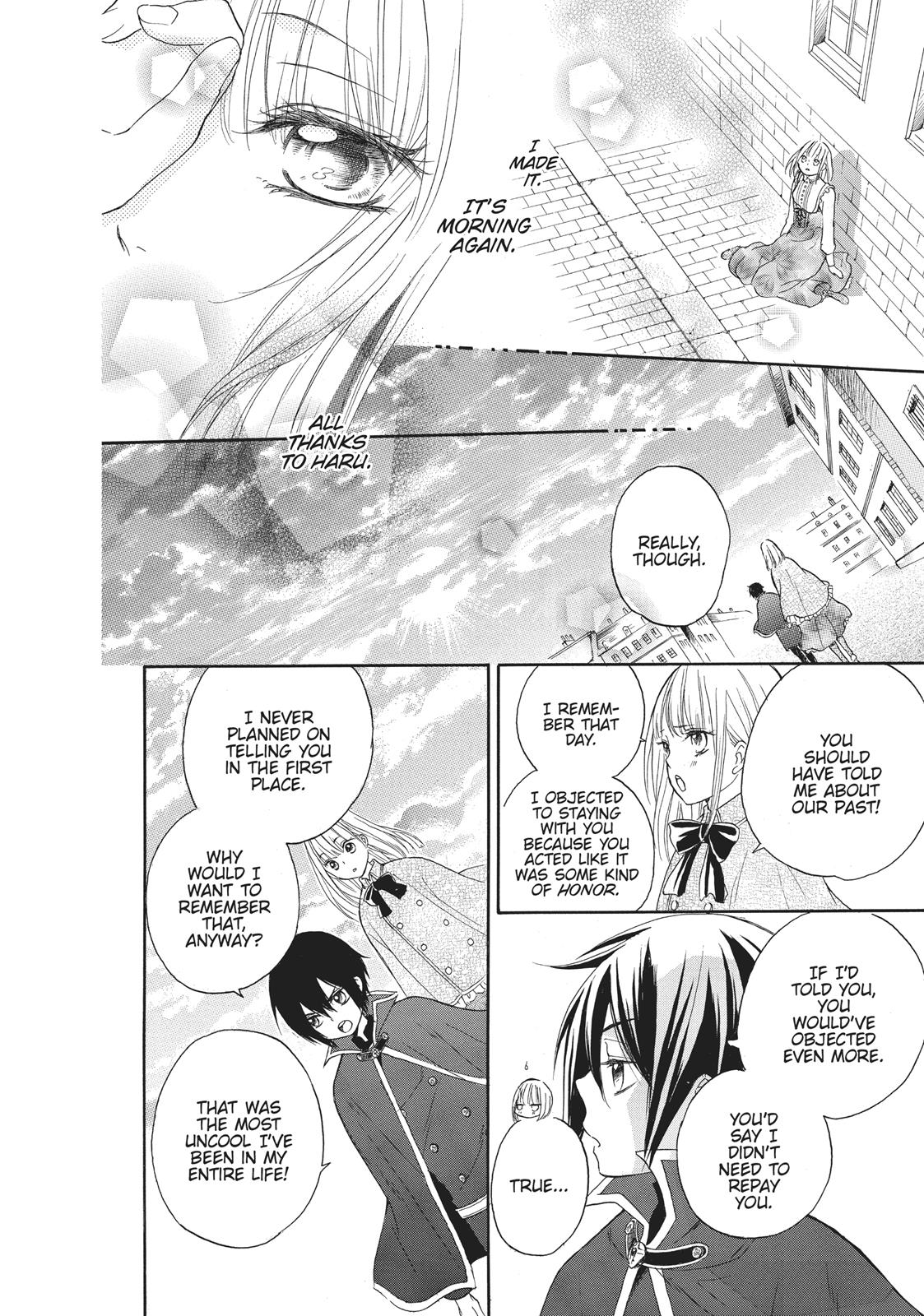 Hanayome to Futsuma no Kishi Chapter 1 page 53 - Chapter 1