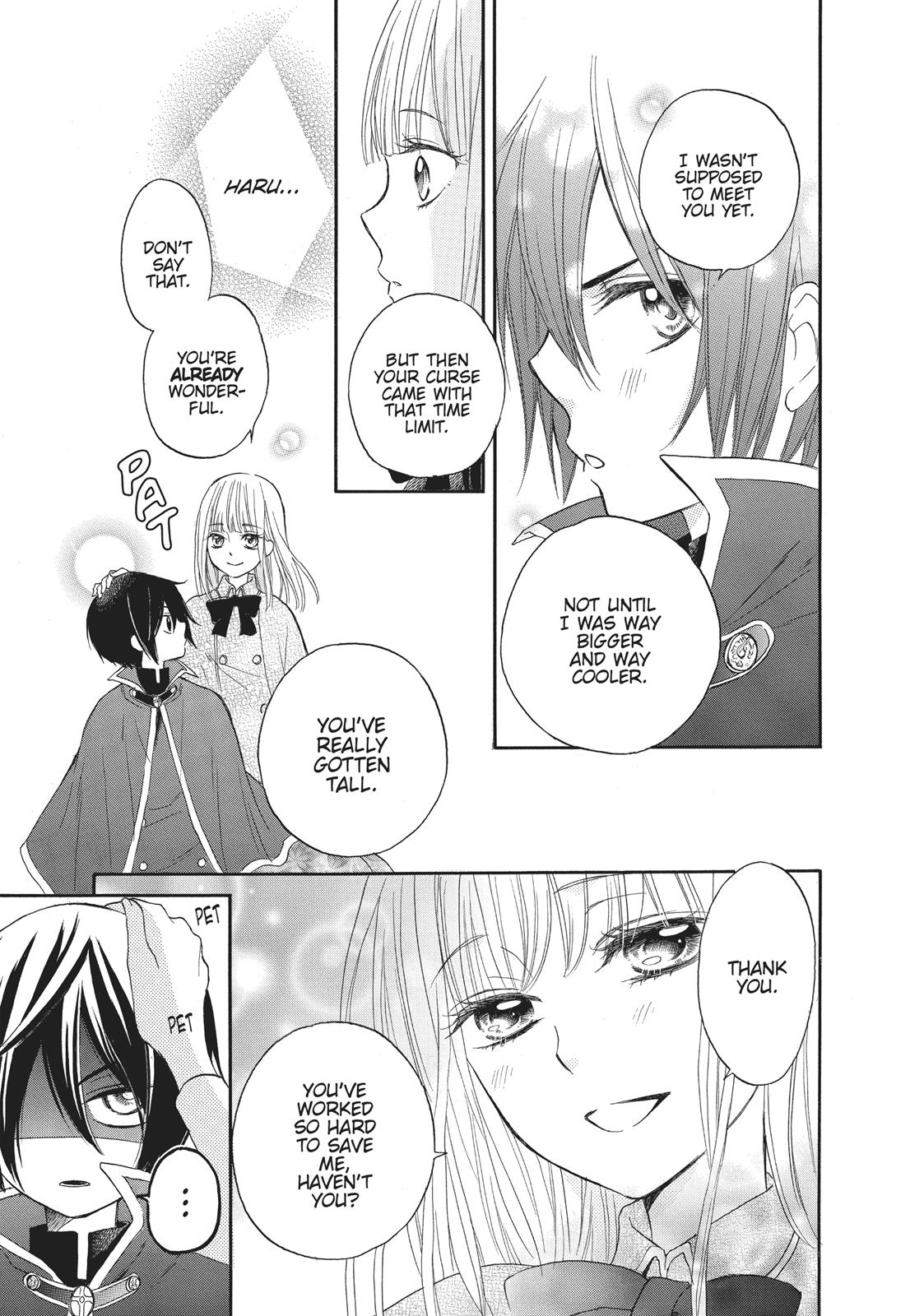 Hanayome to Futsuma no Kishi Chapter 1 page 54 - Chapter 1