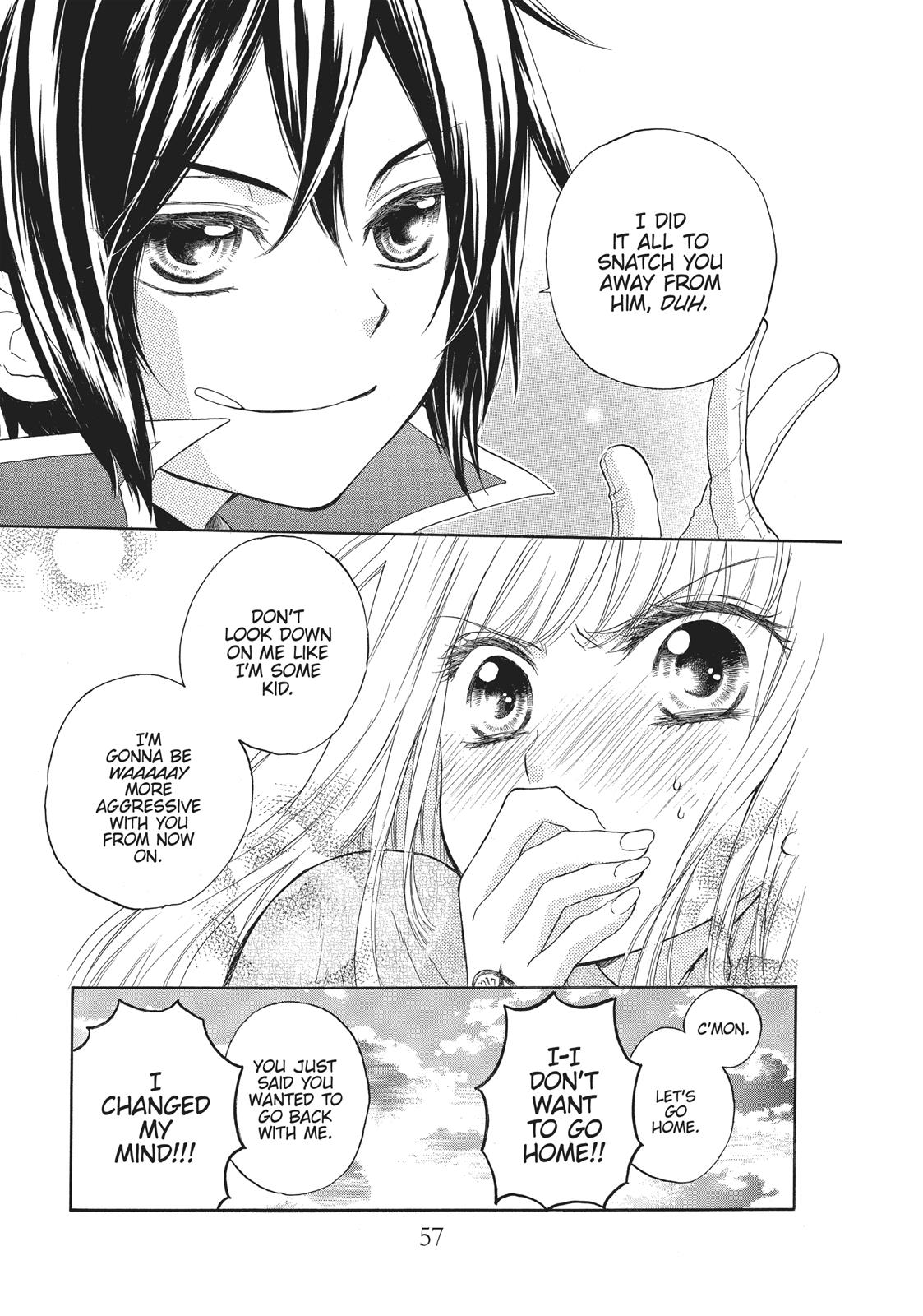Hanayome to Futsuma no Kishi Chapter 1 page 56 - Chapter 1