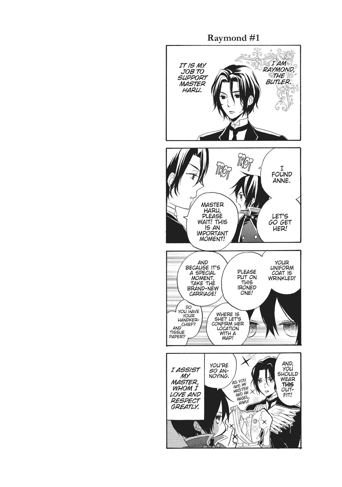 Hanayome to Futsuma no Kishi Chapter 1 page 57 - Chapter 1