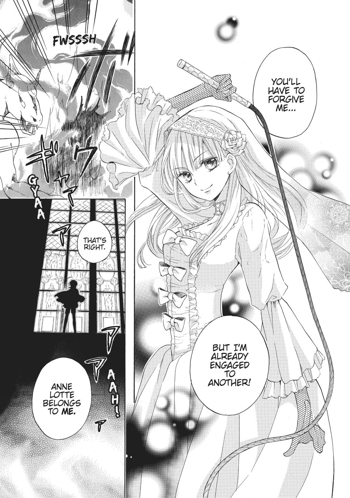 Hanayome to Futsuma no Kishi Chapter 10 page 11 - Chapter 10