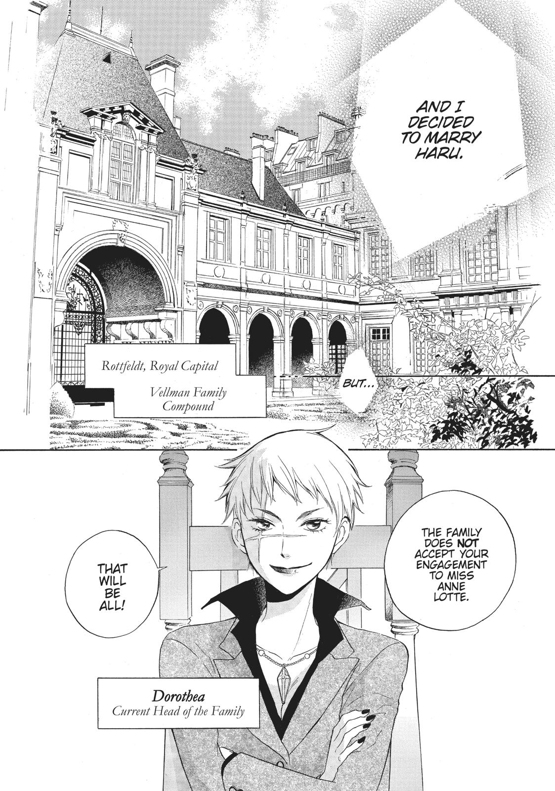 Hanayome to Futsuma no Kishi Chapter 10 page 13 - Chapter 10