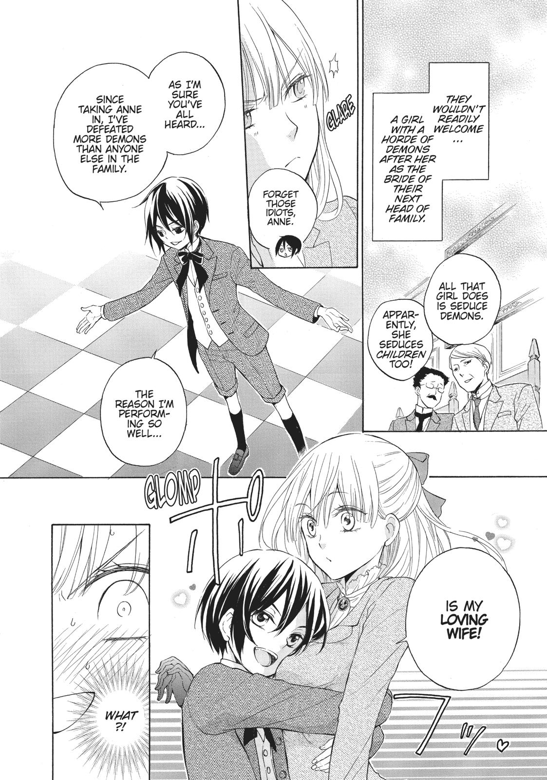 Hanayome to Futsuma no Kishi Chapter 10 page 15 - Chapter 10