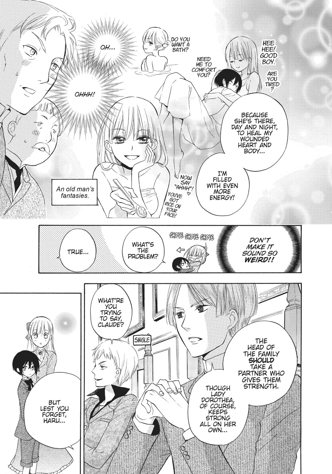 Hanayome to Futsuma no Kishi Chapter 10 page 16 - Chapter 10