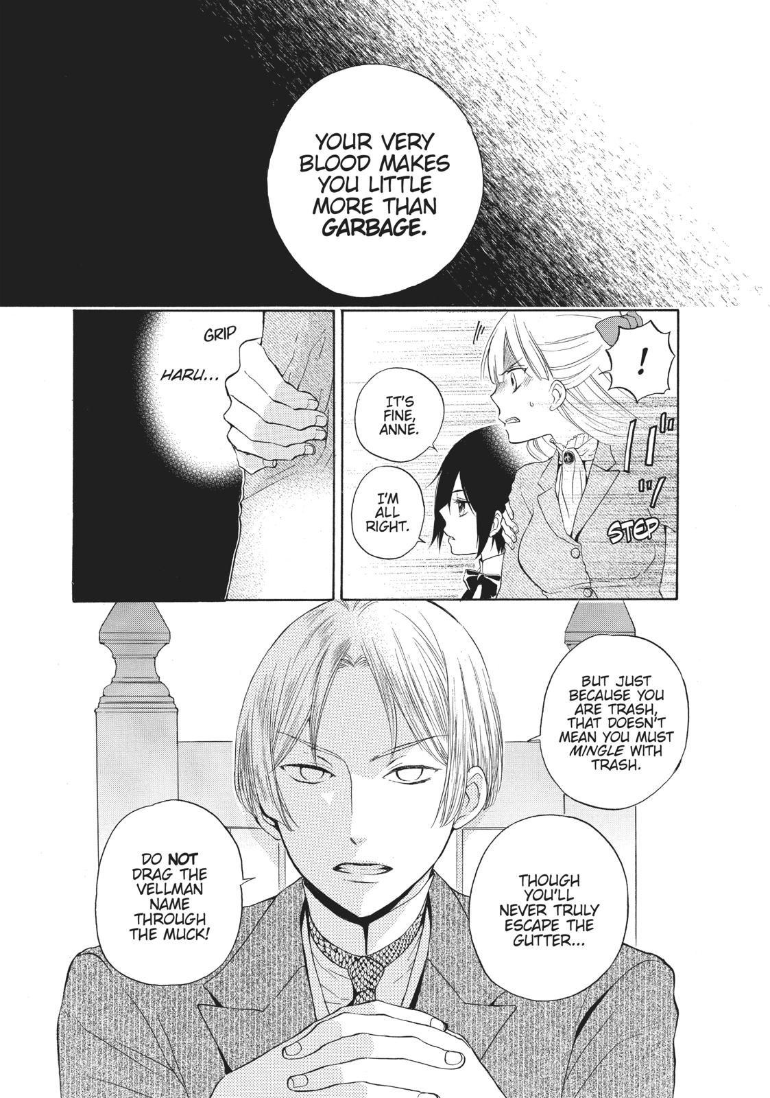 Hanayome to Futsuma no Kishi Chapter 10 page 17 - Chapter 10