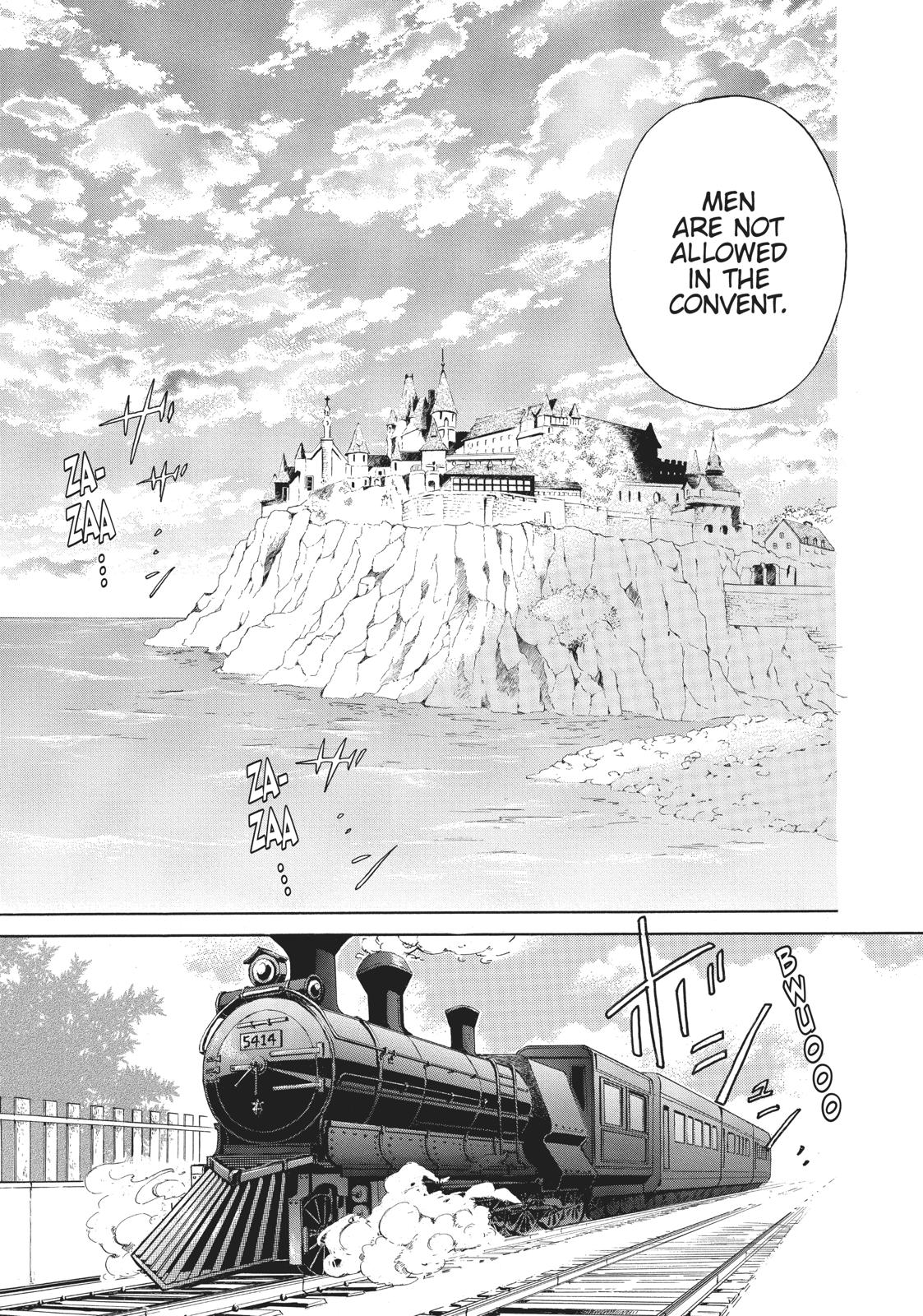 Hanayome to Futsuma no Kishi Chapter 10 page 22 - Chapter 10