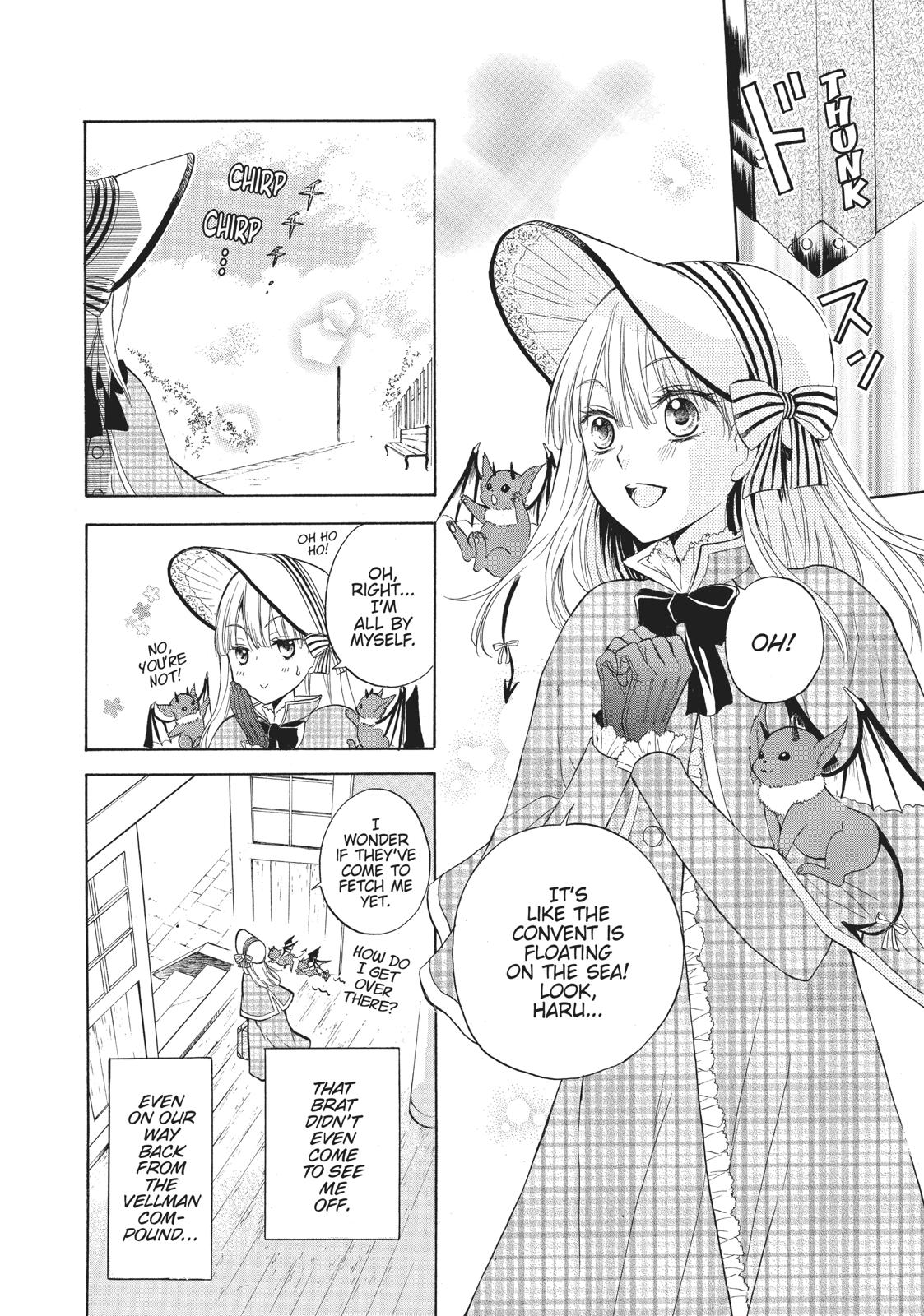 Hanayome to Futsuma no Kishi Chapter 10 page 23 - Chapter 10