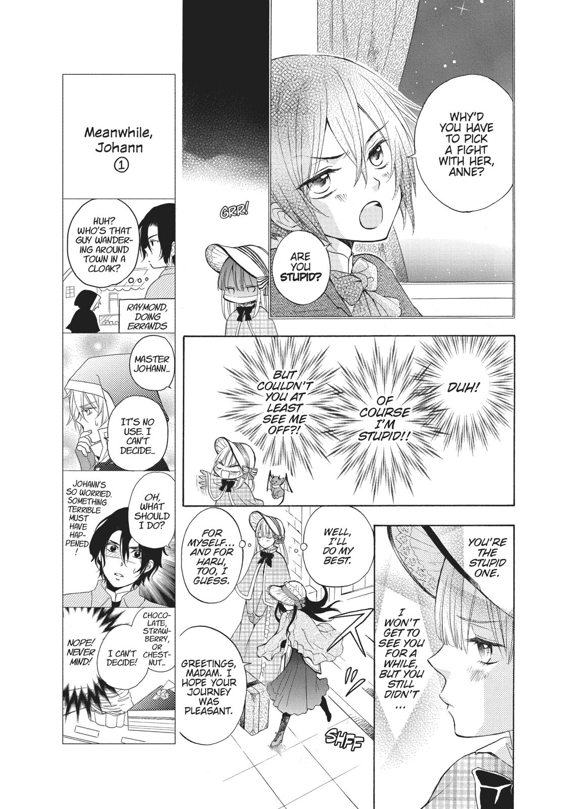 Hanayome to Futsuma no Kishi Chapter 10 page 24 - Chapter 10