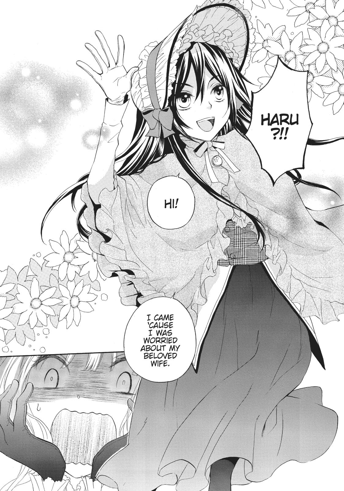 Hanayome to Futsuma no Kishi Chapter 10 page 26 - Chapter 10