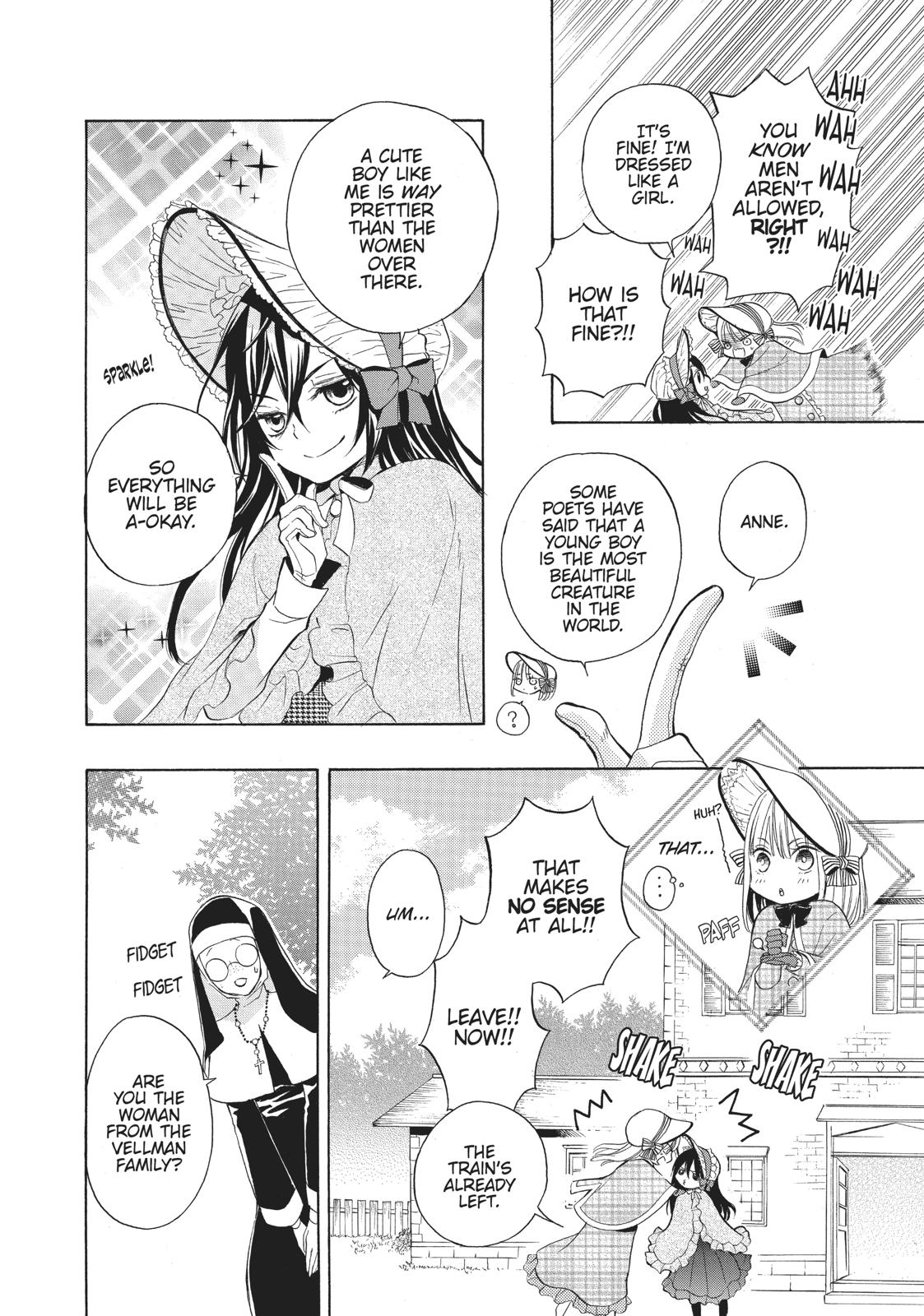 Hanayome to Futsuma no Kishi Chapter 10 page 27 - Chapter 10