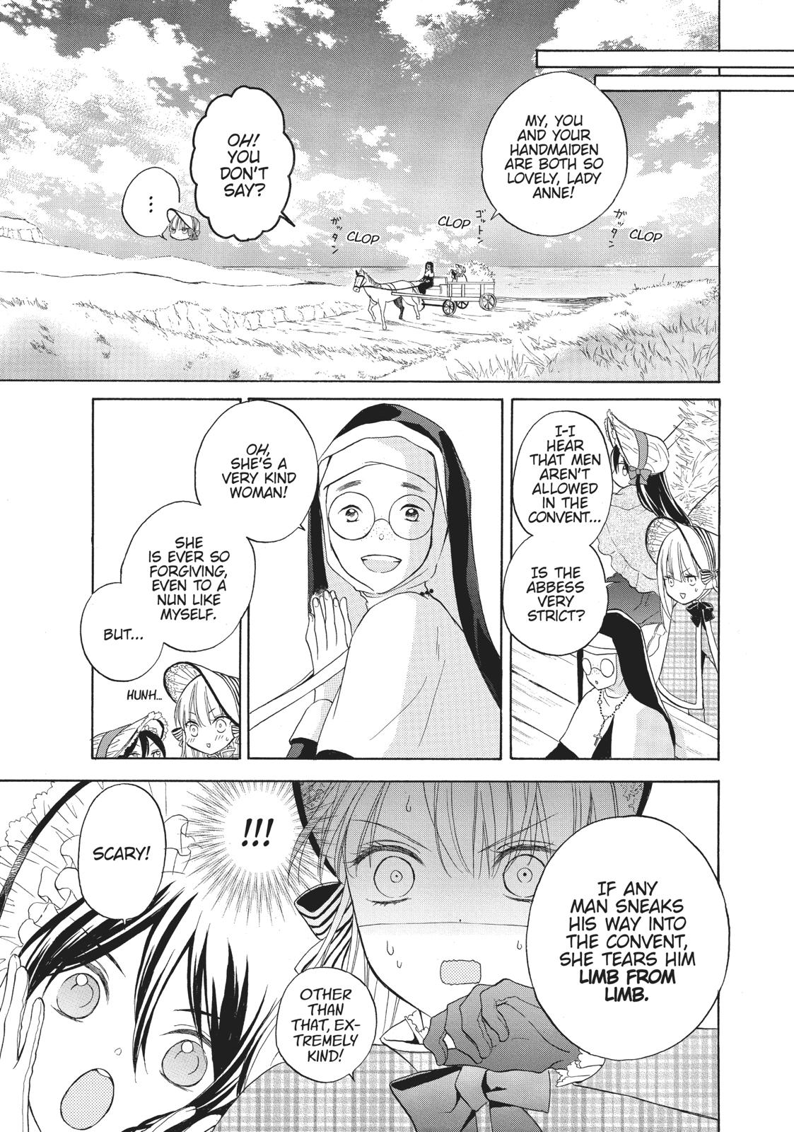 Hanayome to Futsuma no Kishi Chapter 10 page 28 - Chapter 10