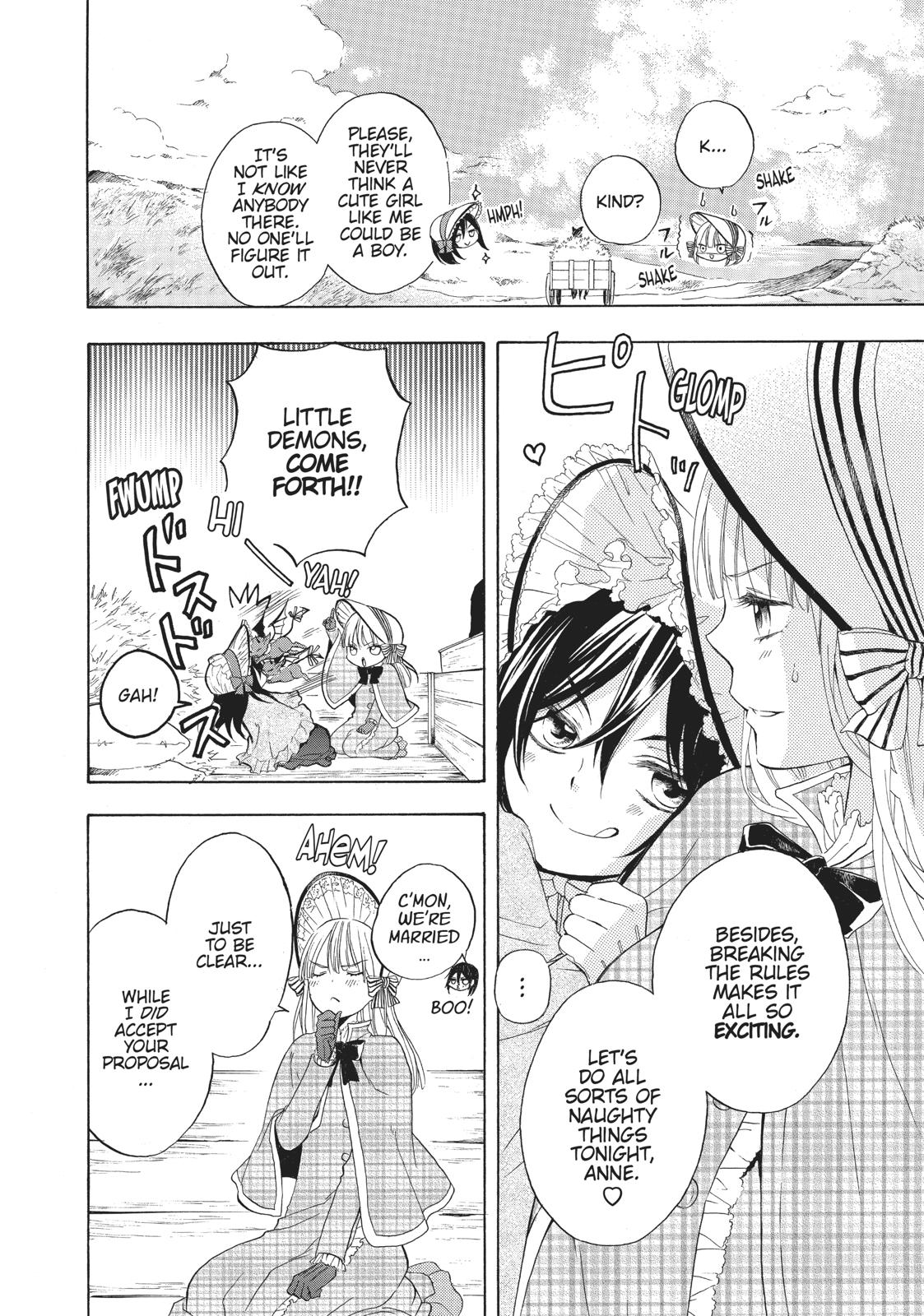 Hanayome to Futsuma no Kishi Chapter 10 page 29 - Chapter 10
