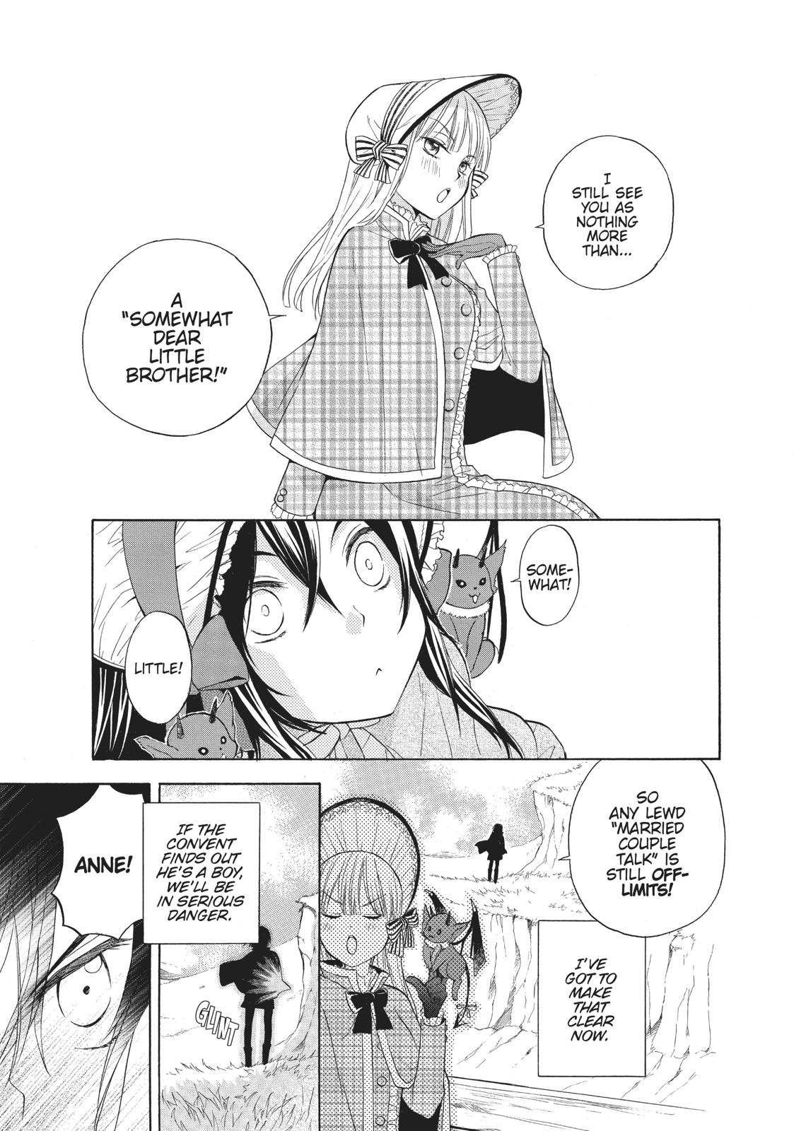 Hanayome to Futsuma no Kishi Chapter 10 page 30 - Chapter 10