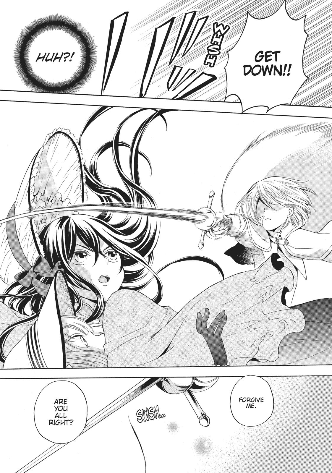 Hanayome to Futsuma no Kishi Chapter 10 page 31 - Chapter 10