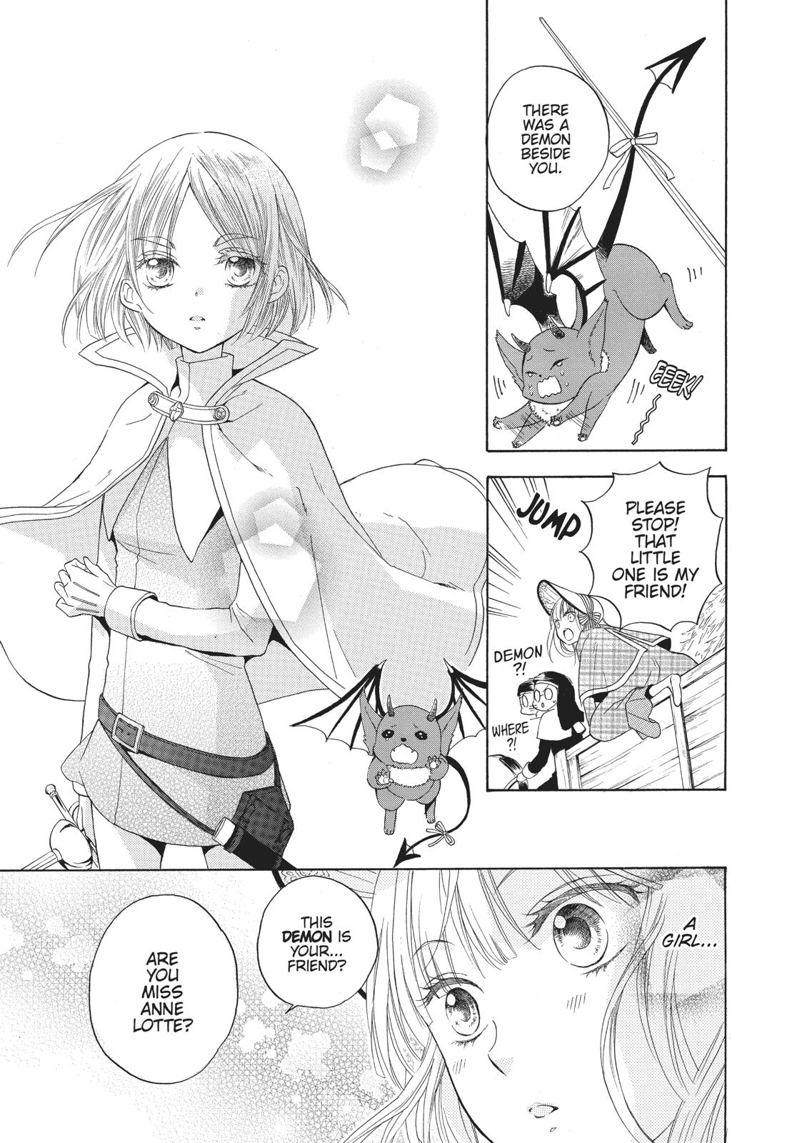 Hanayome to Futsuma no Kishi Chapter 10 page 32 - Chapter 10