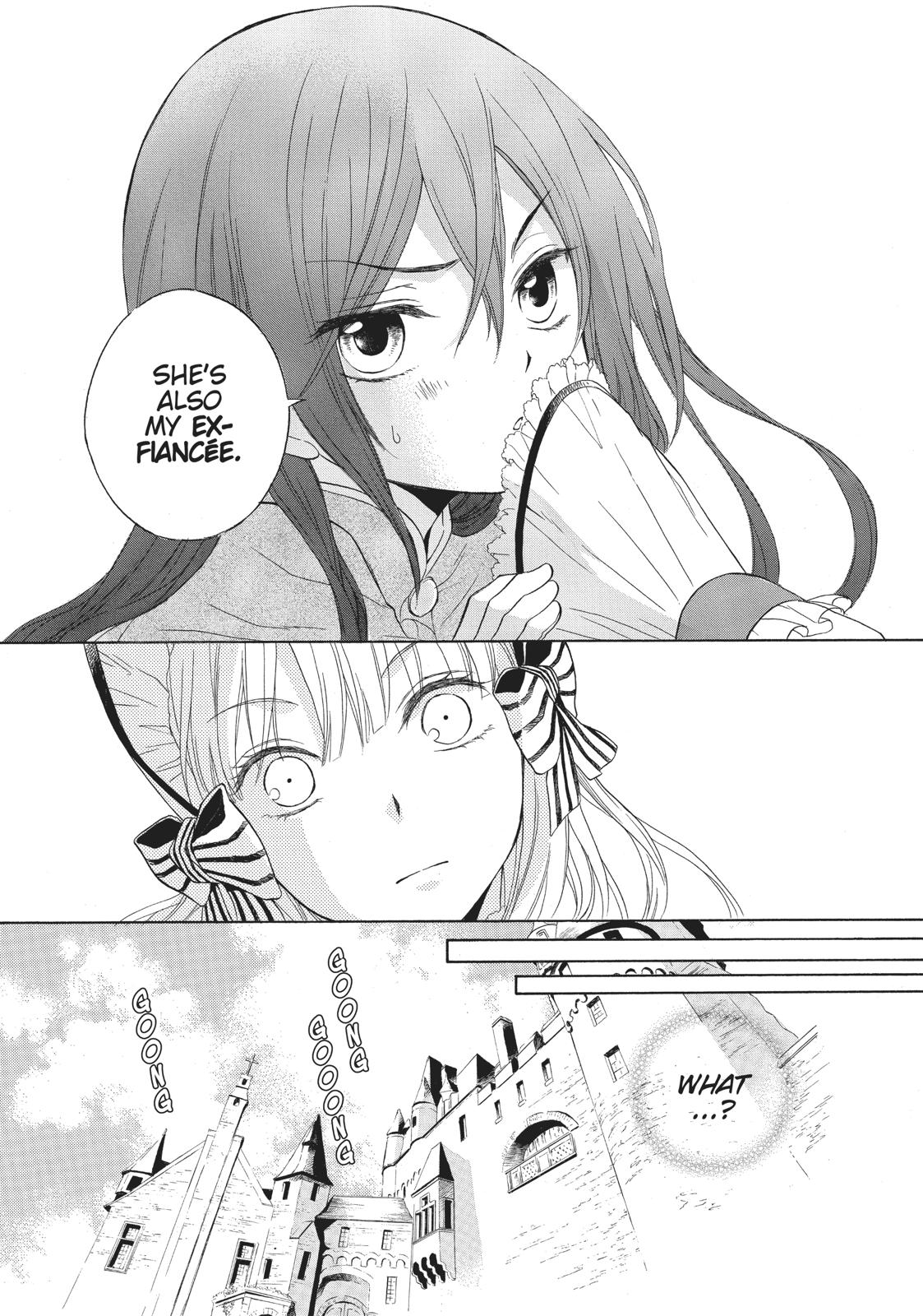 Hanayome to Futsuma no Kishi Chapter 10 page 34 - Chapter 10