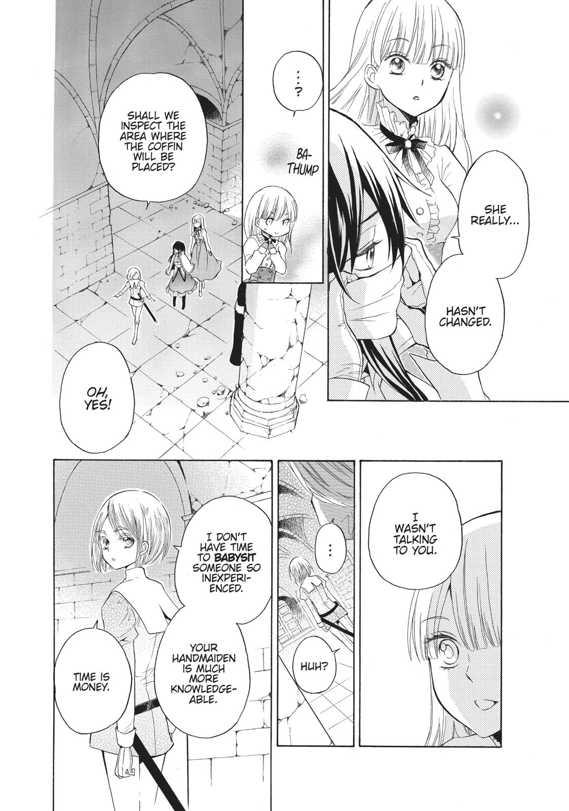Hanayome to Futsuma no Kishi Chapter 10 page 39 - Chapter 10