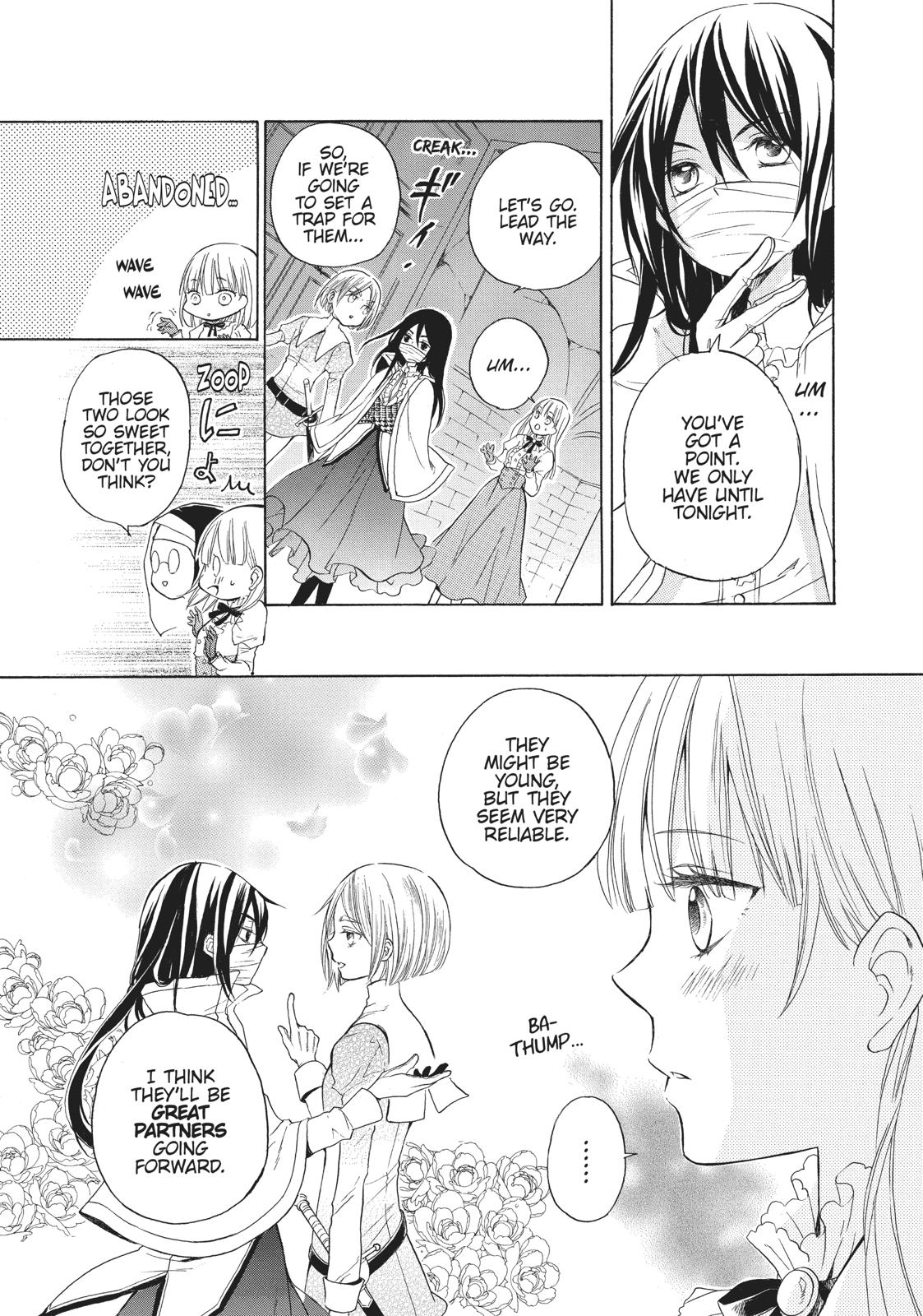 Hanayome to Futsuma no Kishi Chapter 10 page 40 - Chapter 10